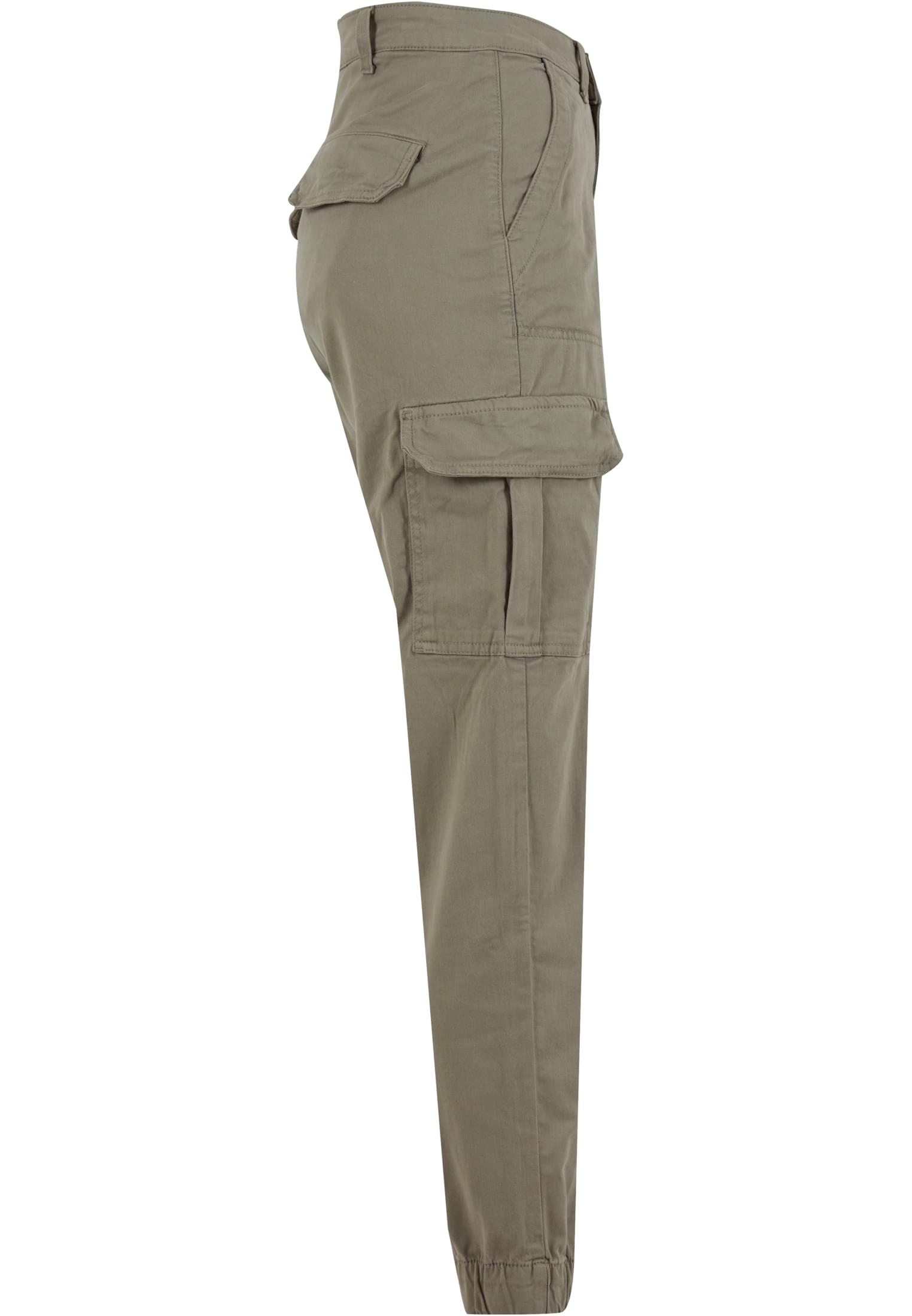 UC Ladies Pantaloni Cotton Twill Utility palegreen