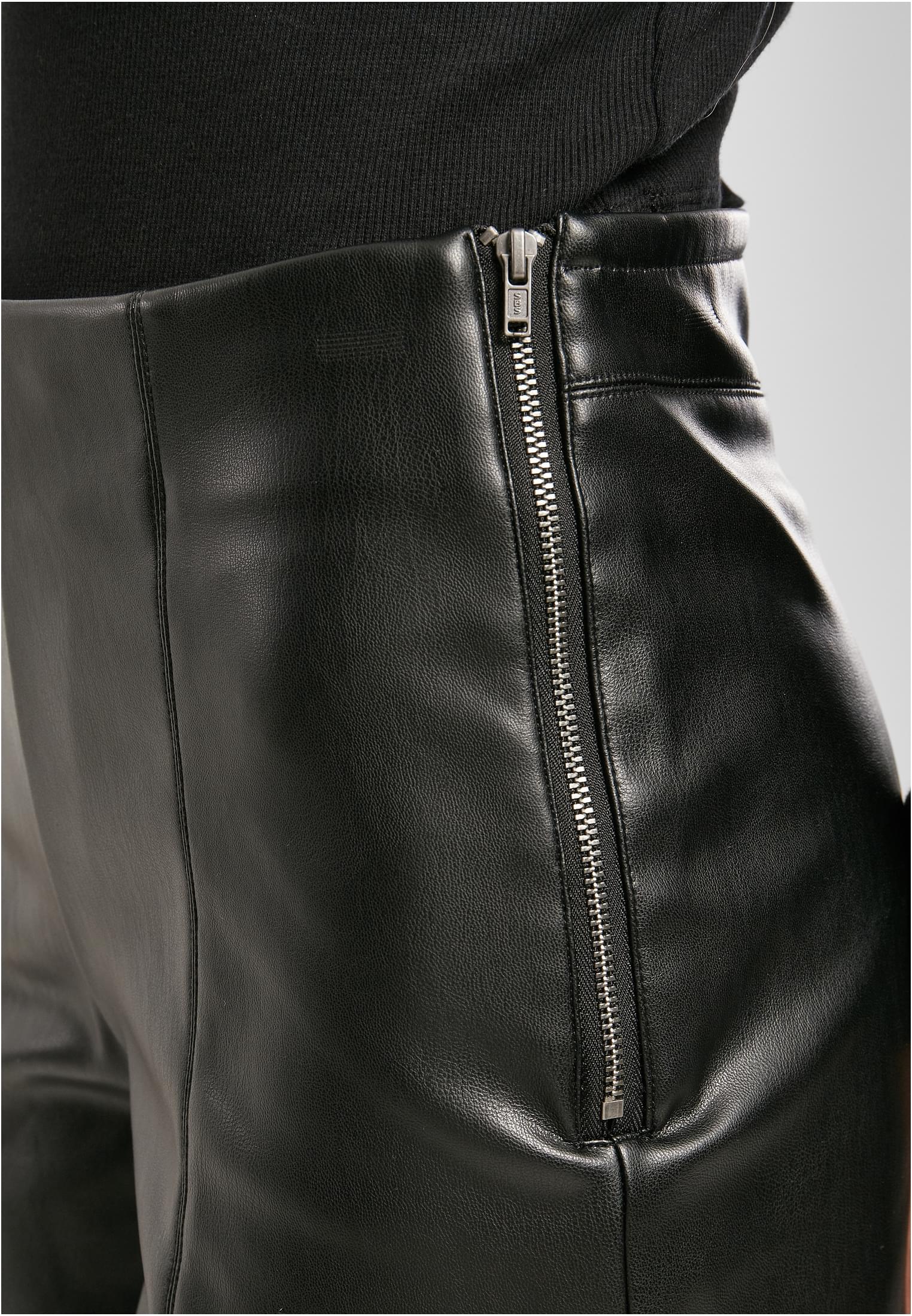 UC Ladies Pantaloncini Synthetic Leather