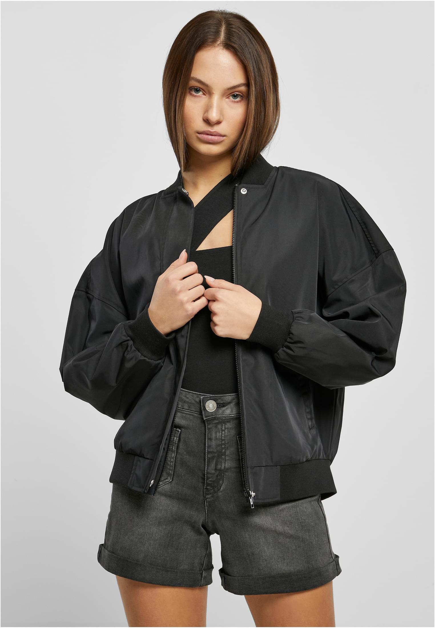 Urban Classics Giacca Essentials Oversized Light