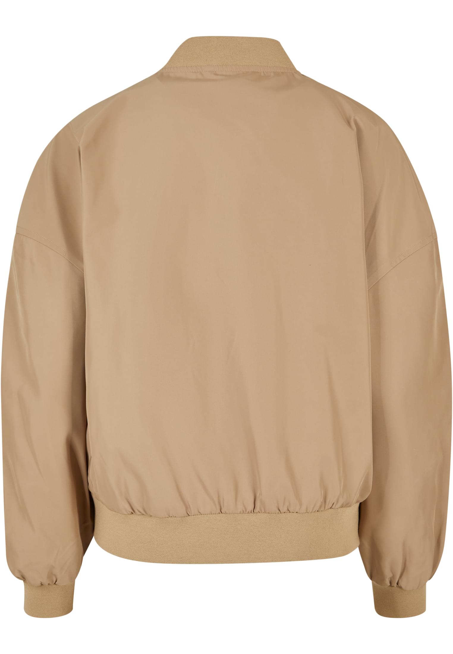 UC Ladies Giacca Essentials Oversized Light unionbeige