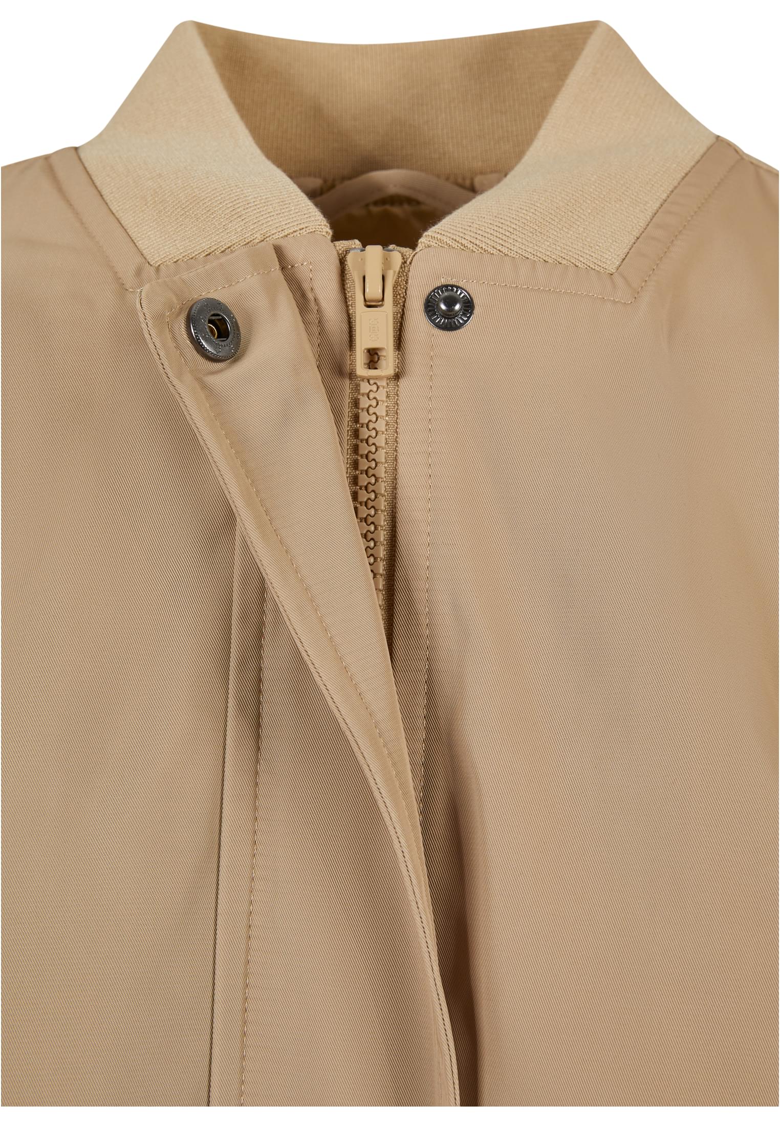 UC Ladies Giacca Essentials Oversized Light unionbeige