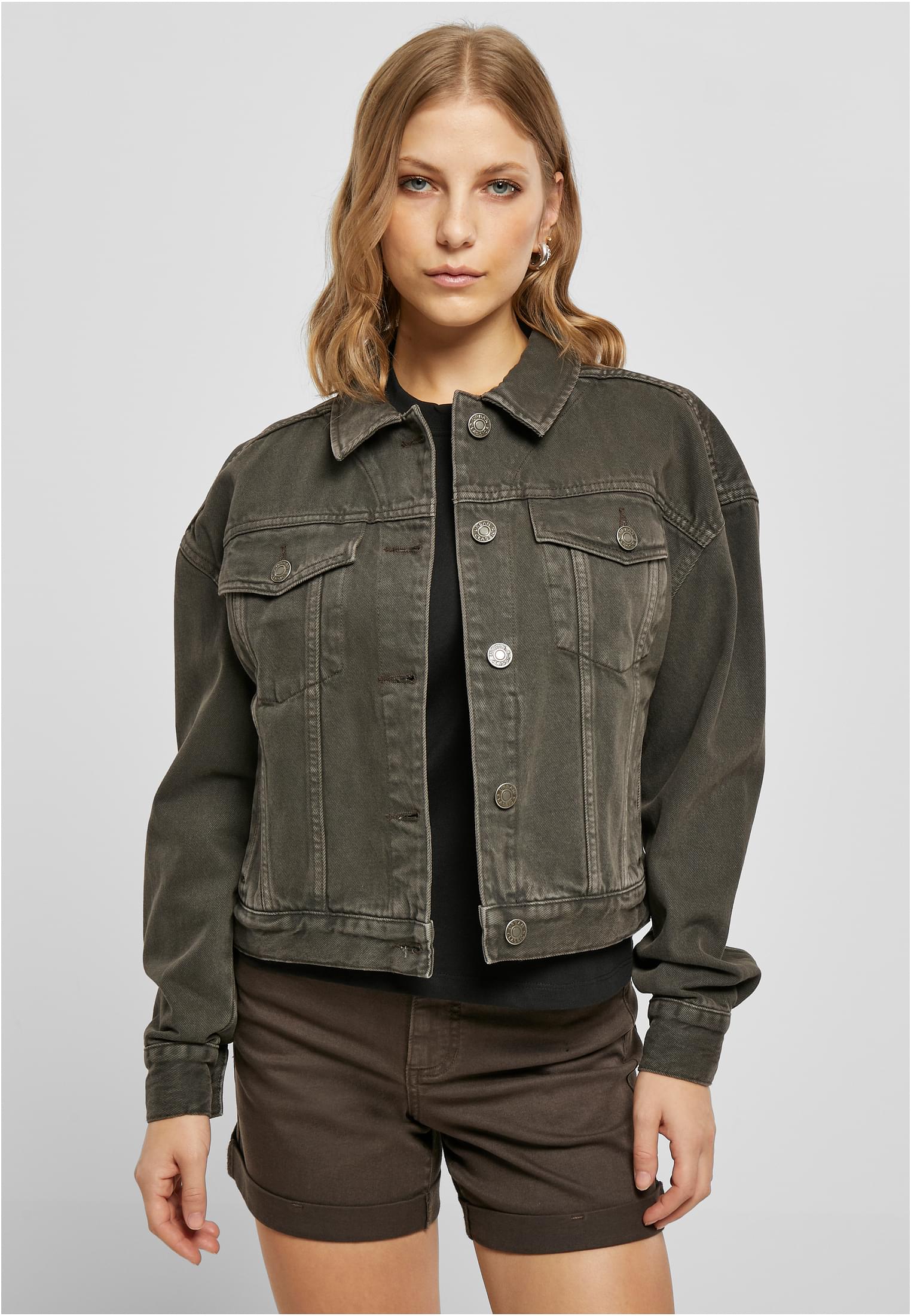 Urban Classics Giacca Oversized Colored