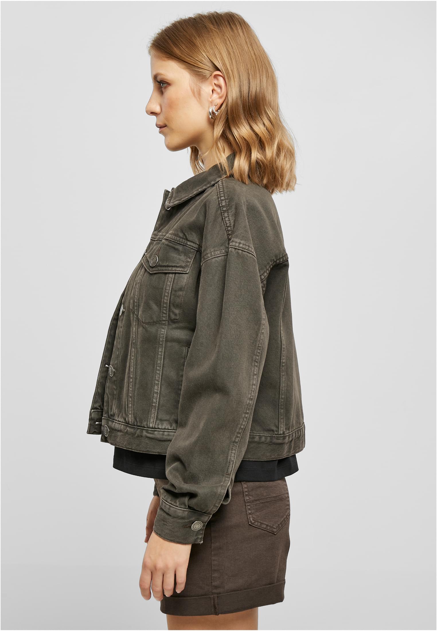 Urban Classics Giacca Oversized Colored