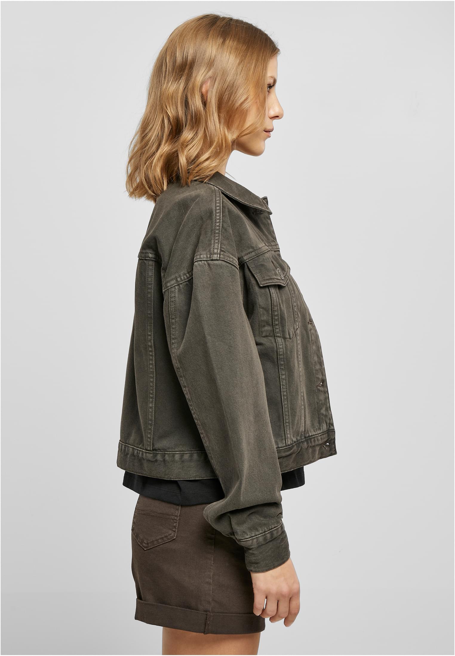 Urban Classics Giacca Oversized Colored
