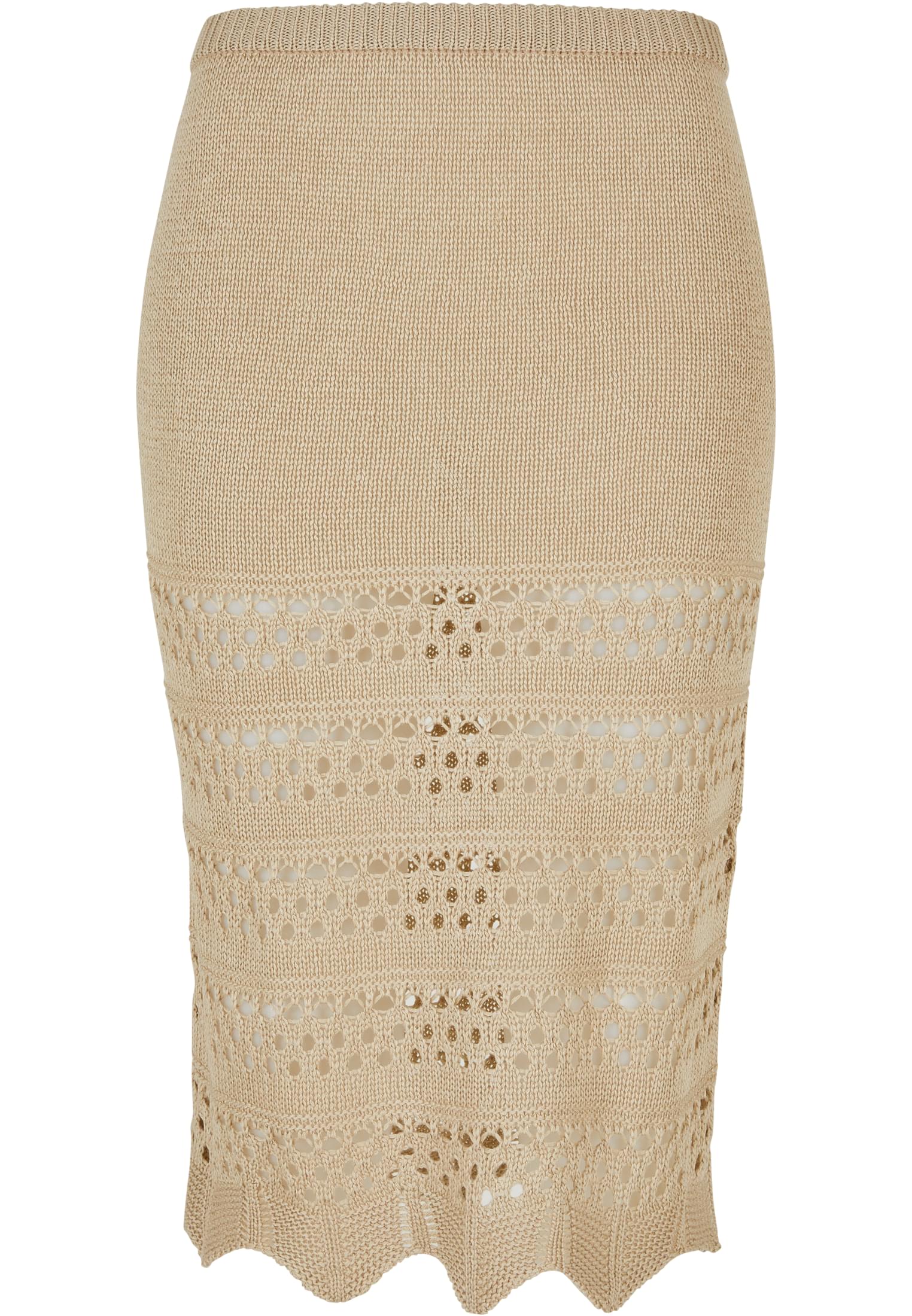 Urban Classics Gonna Crochet Knit softseagrass