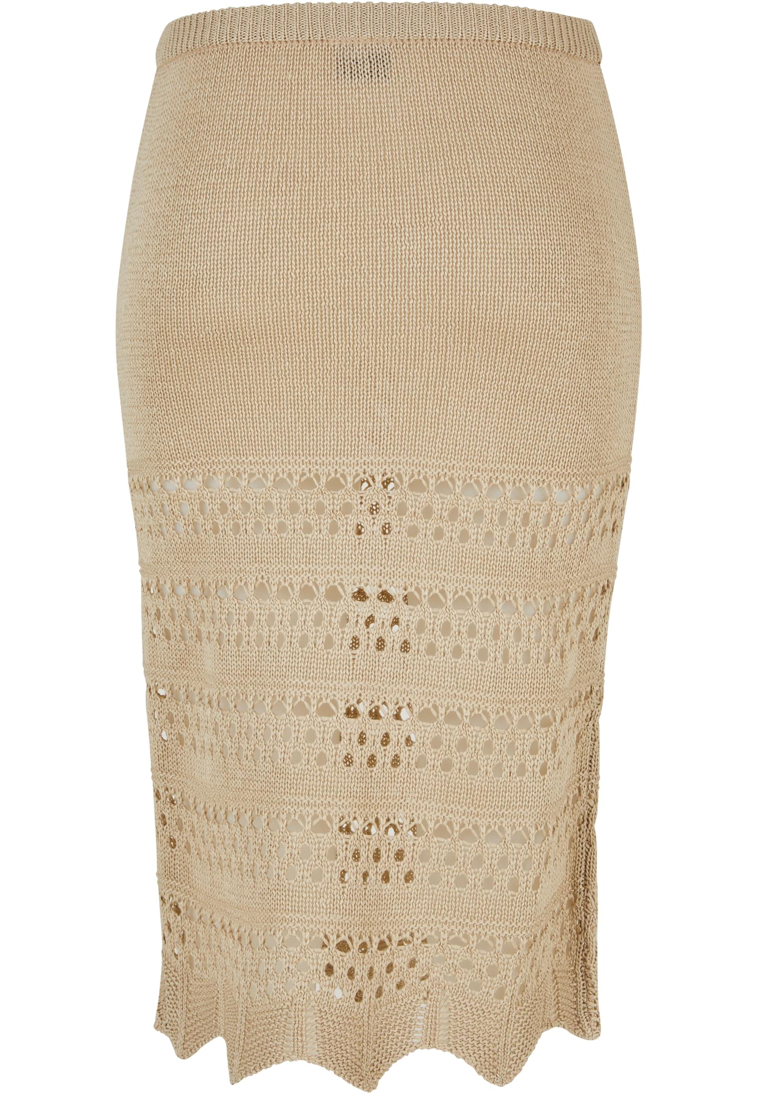Urban Classics Gonna Crochet Knit softseagrass
