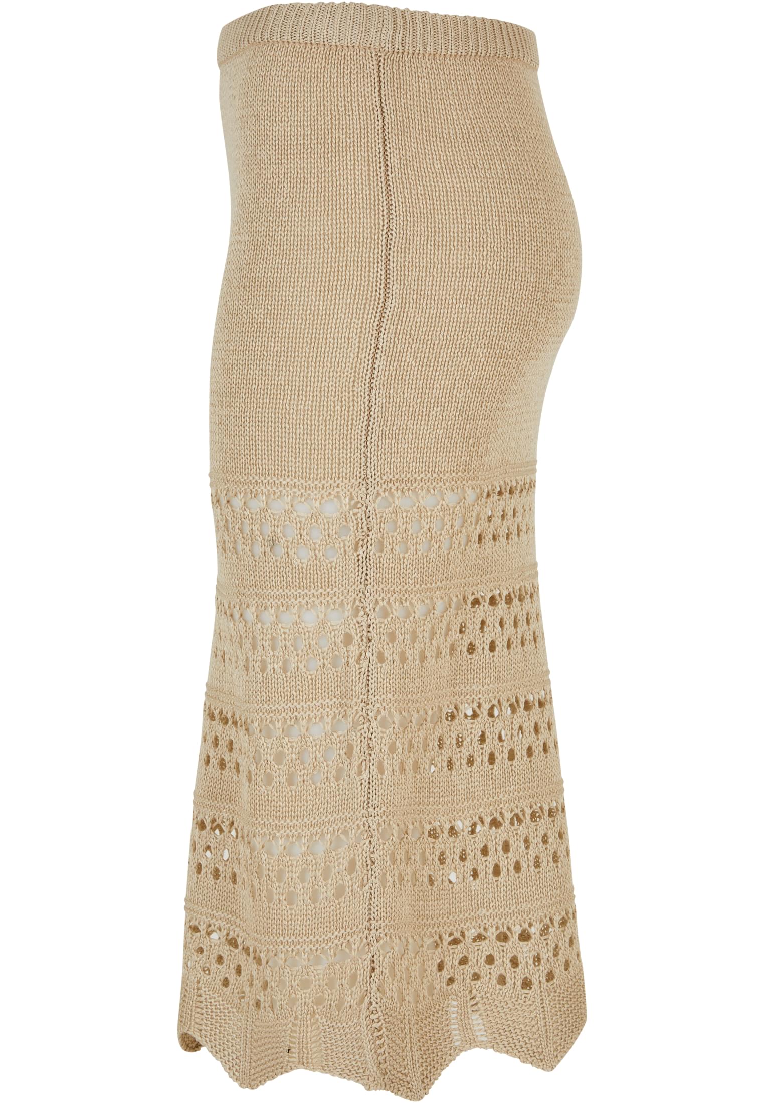 Urban Classics Gonna Crochet Knit softseagrass