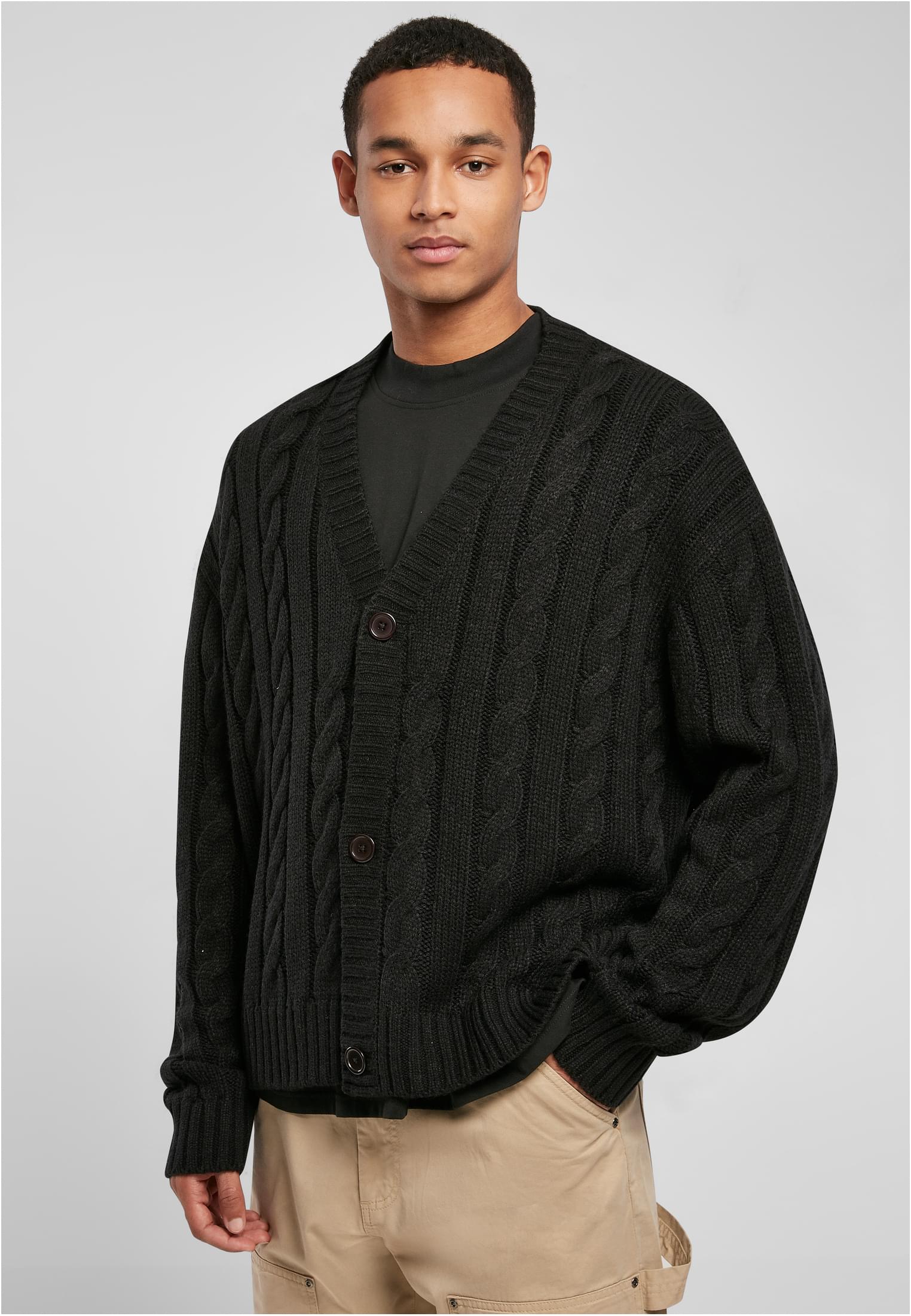 Urban Classics Cardigan Boxy
