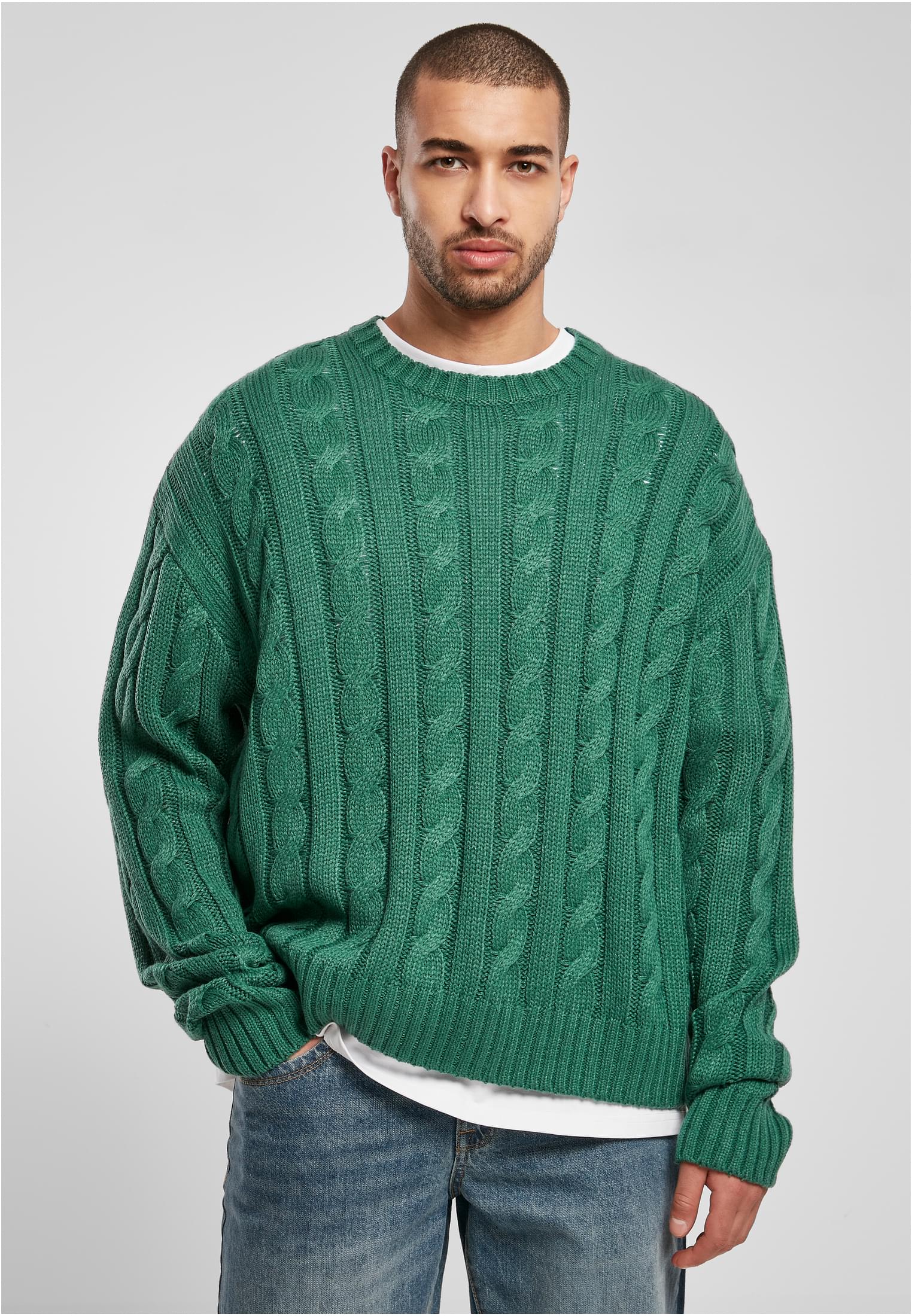 Urban Classics Maglione Boxy