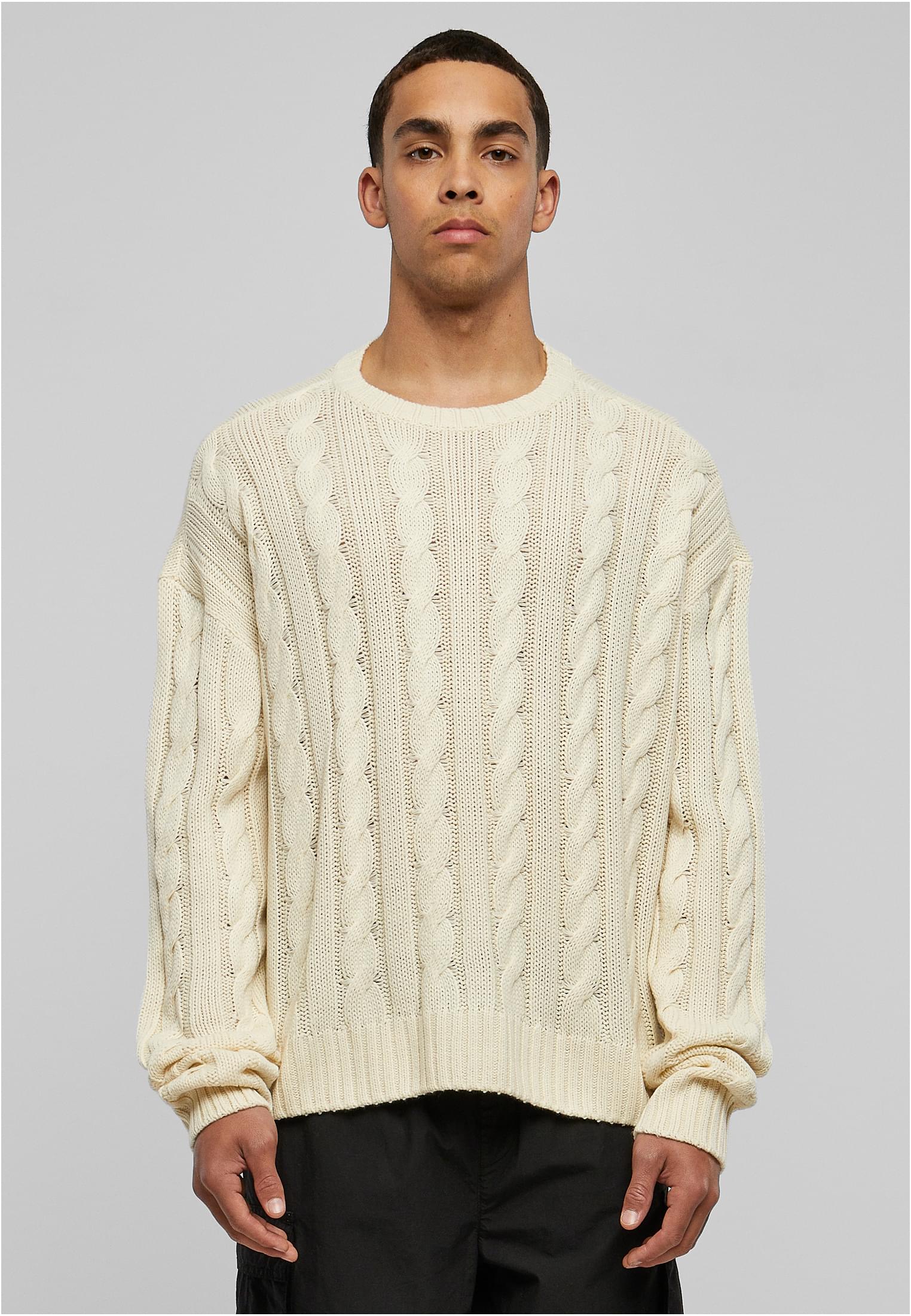 UC Men Maglione Boxy