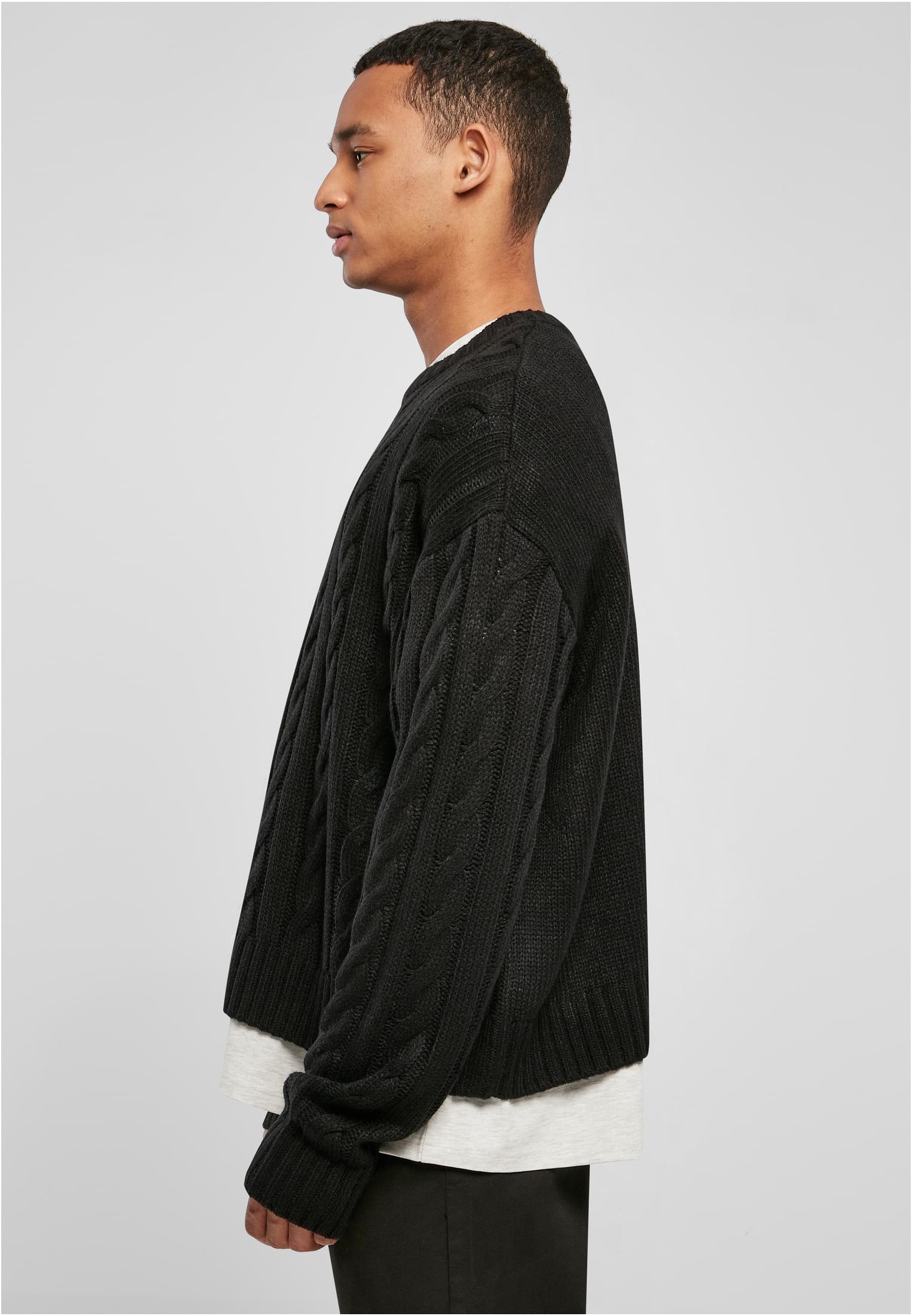 UC Men Maglione Boxy