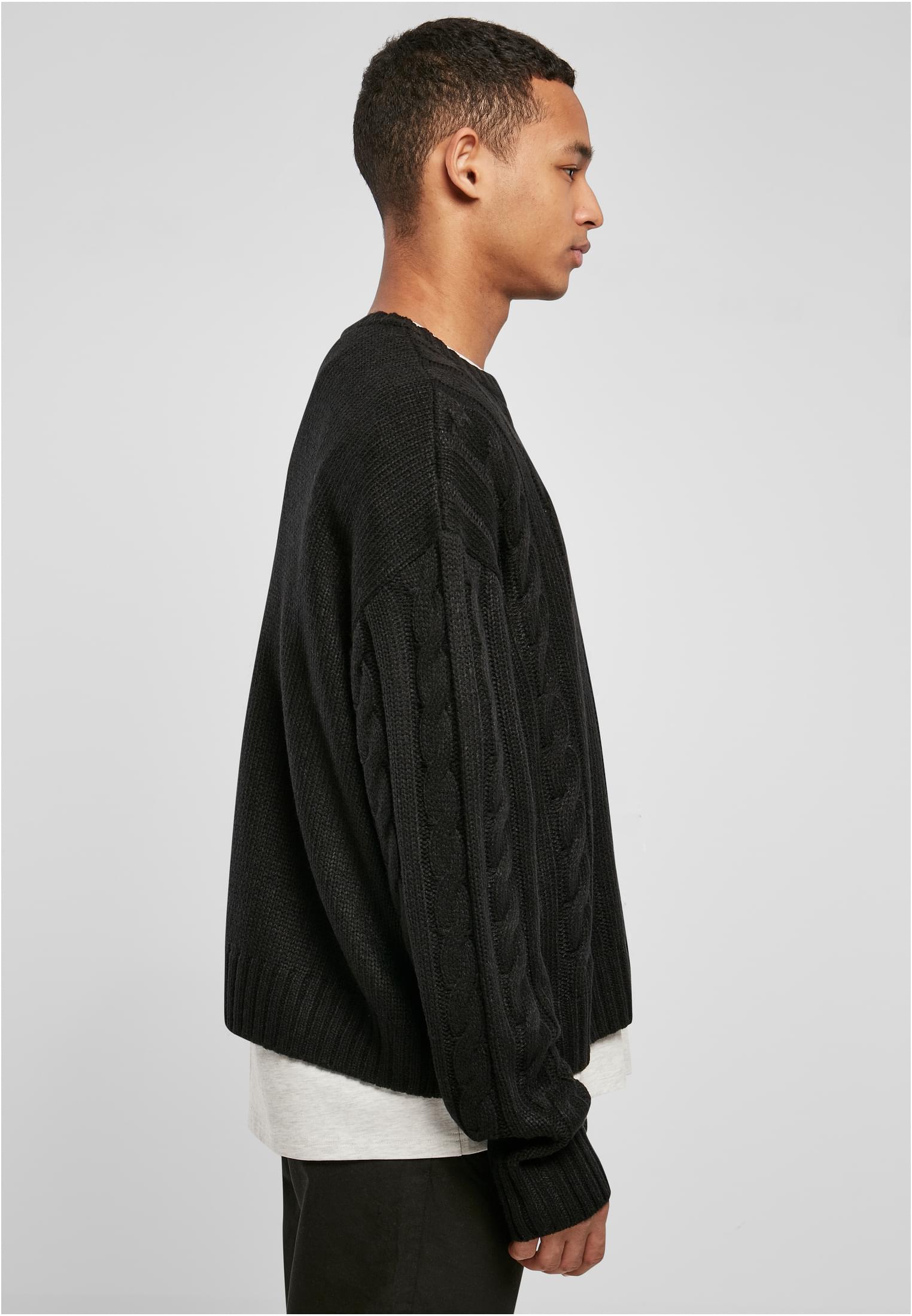 UC Men Maglione Boxy