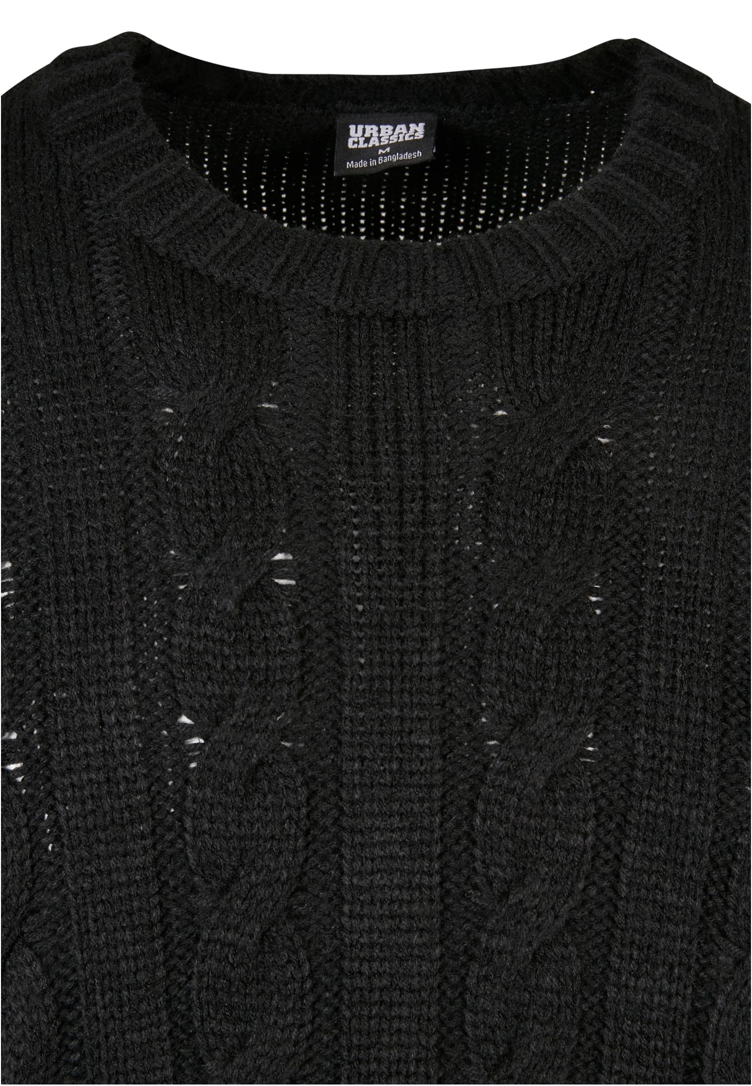 UC Men Maglione Boxy