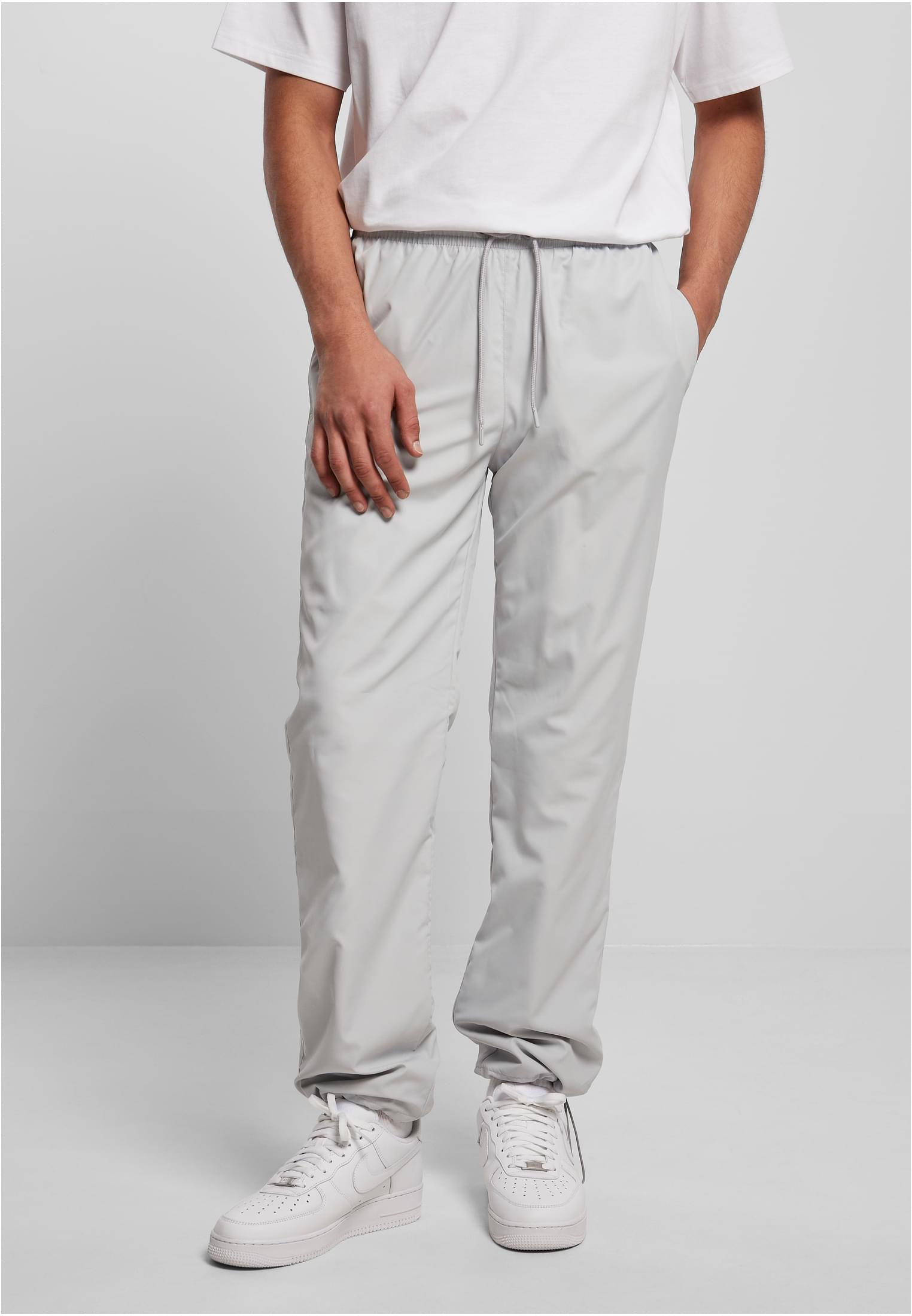 Urban Classics Pantaloni Essentials Track lightasphalt