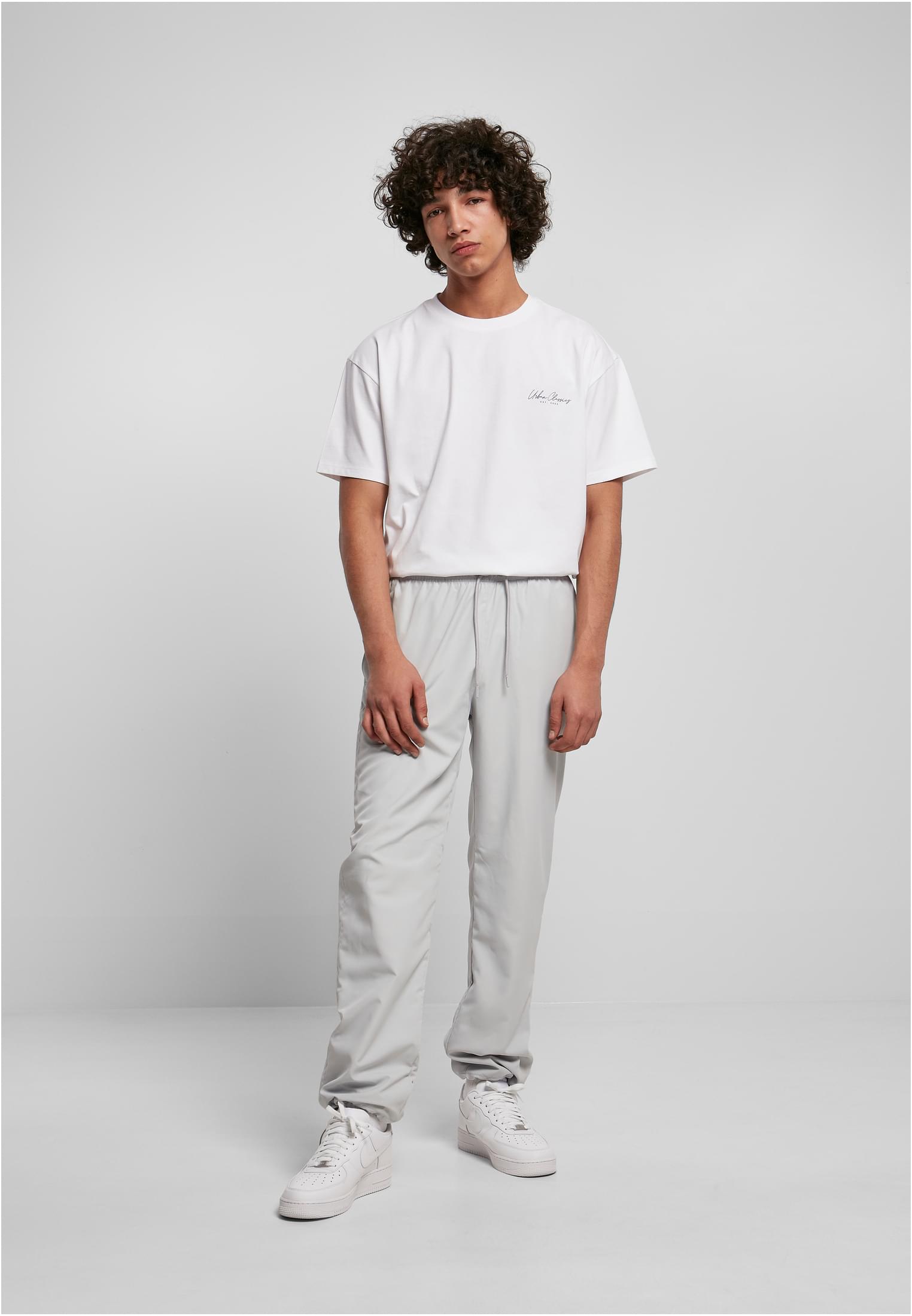 Urban Classics Pantaloni Essentials Track lightasphalt