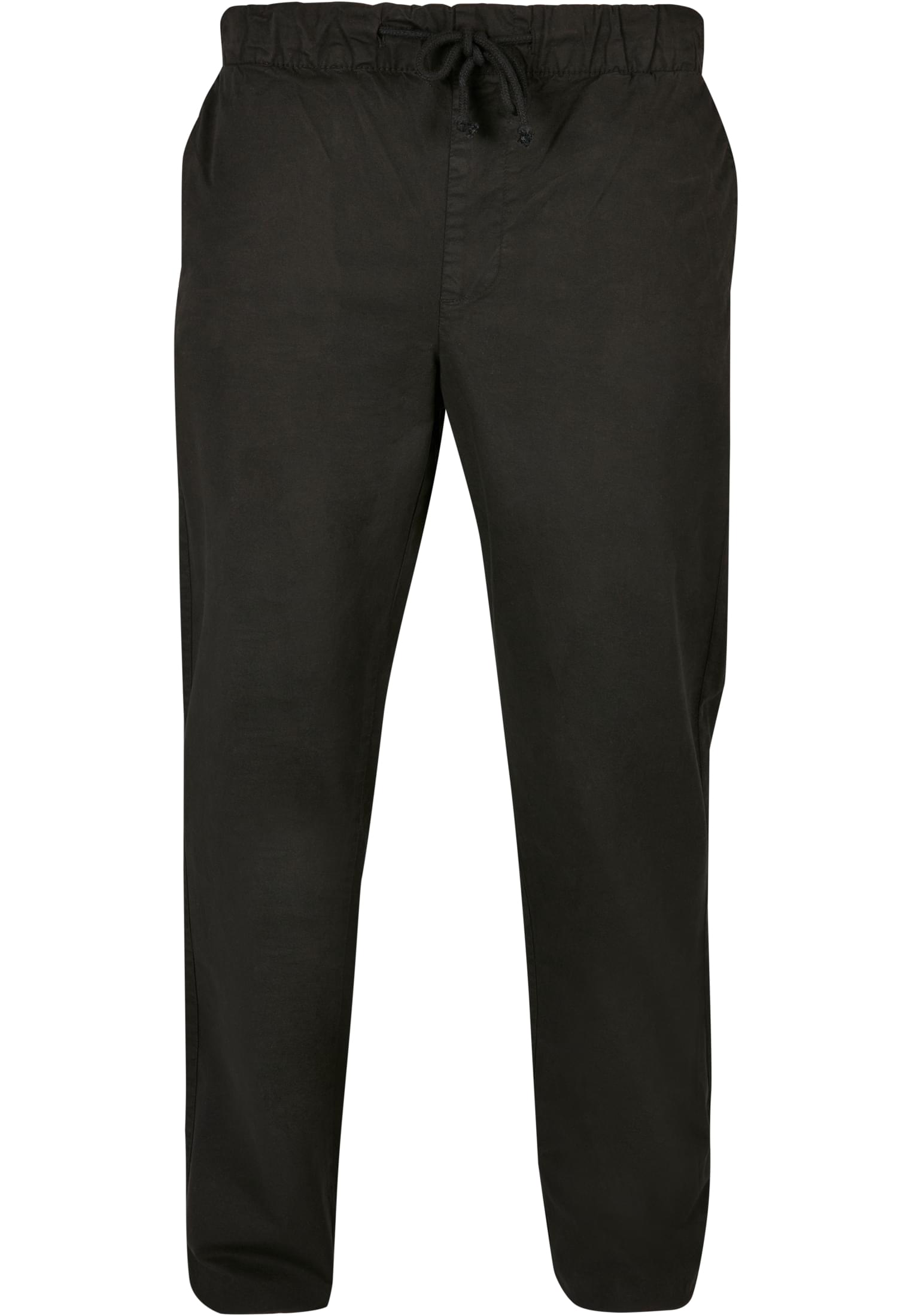 Urban Classics Pantaloni Straight Slit