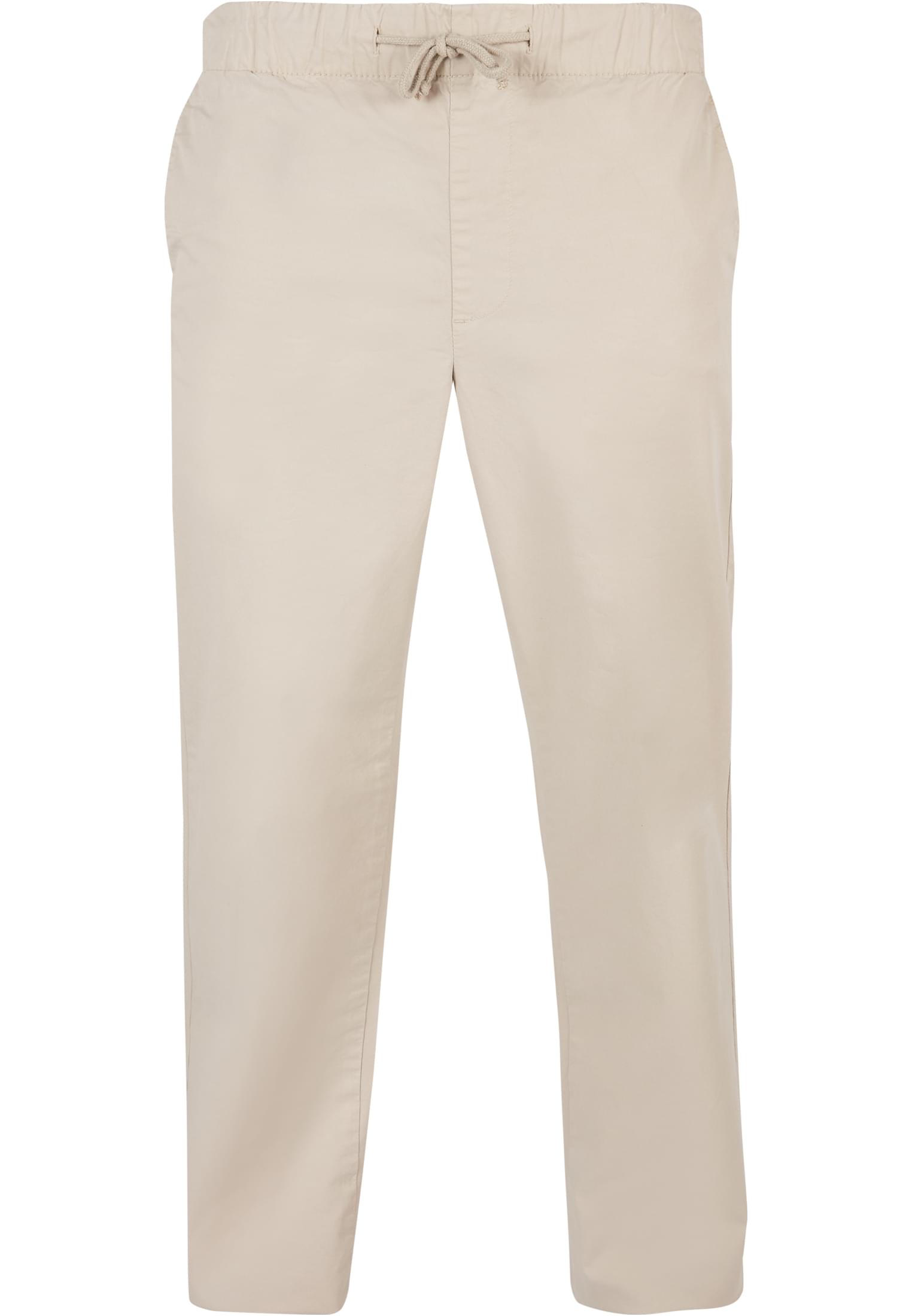 Urban Classics Pantaloni Straight Slit softseagrass