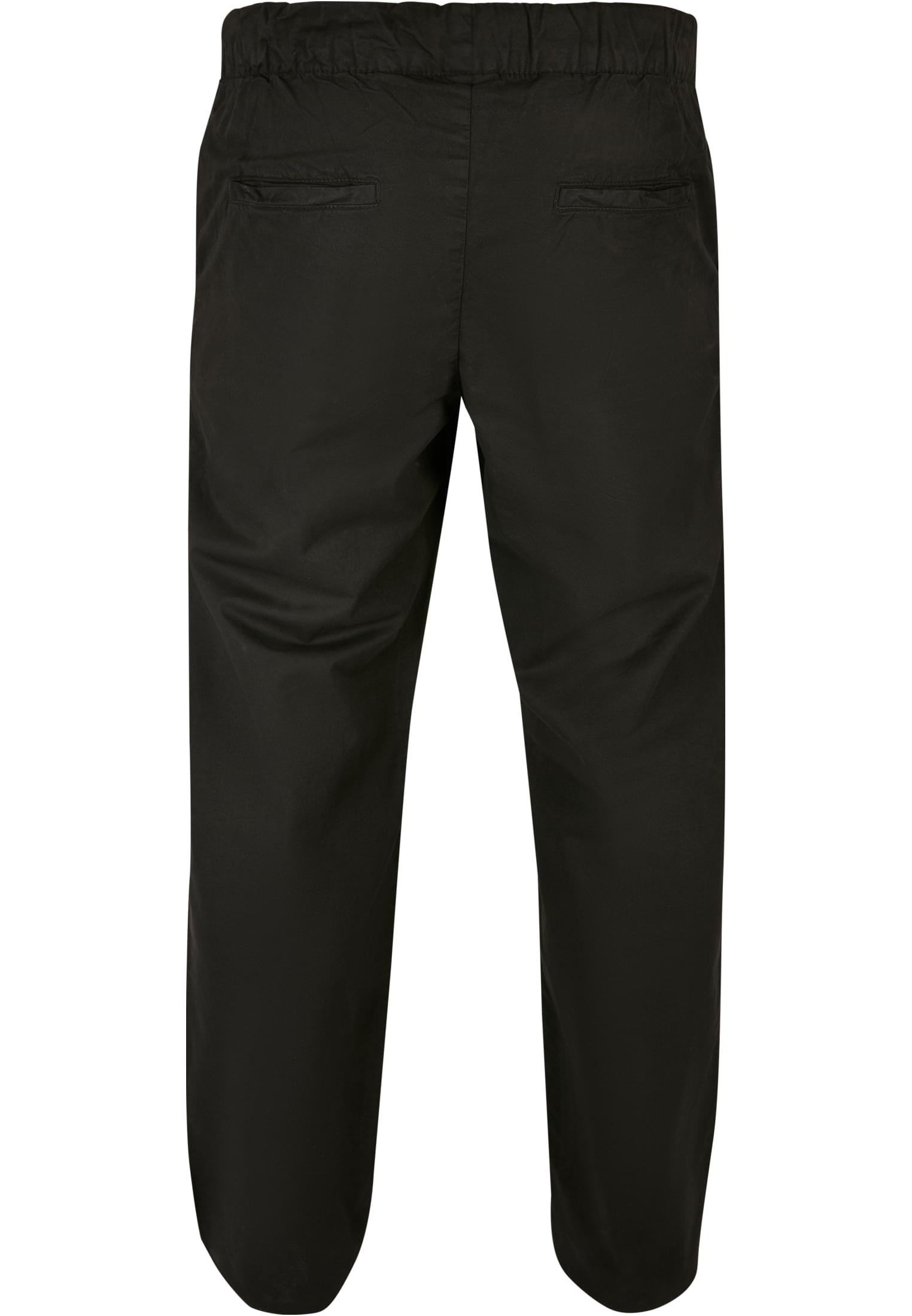 Urban Classics Pantaloni Straight Slit