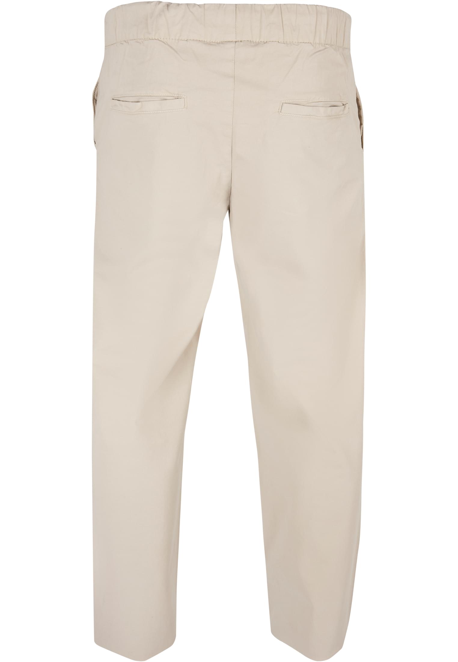 Urban Classics Pantaloni Straight Slit softseagrass