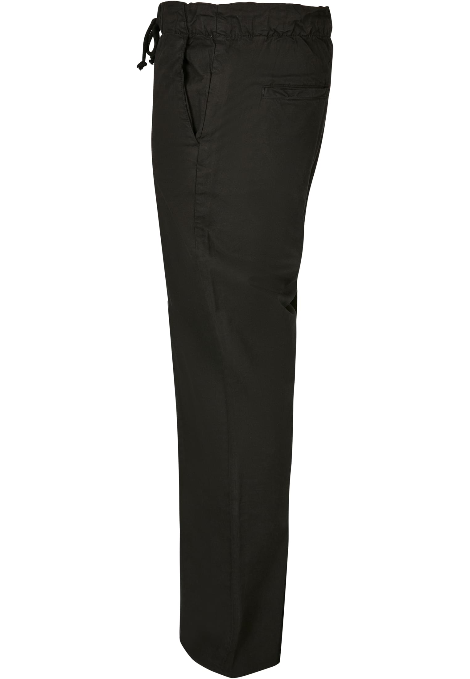 Urban Classics Pantaloni Straight Slit