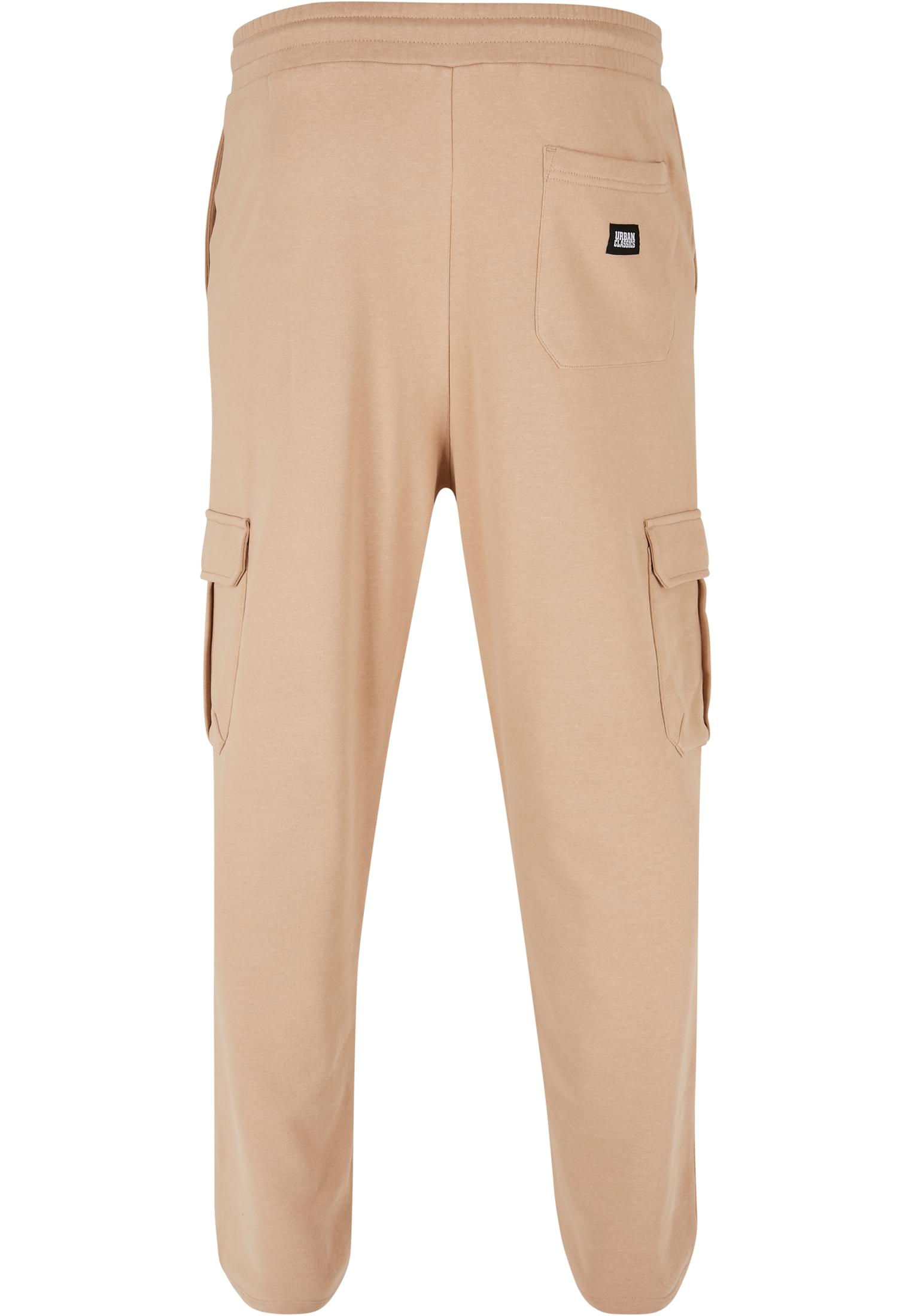 Urban Classics Pantaloni della tuta Cargo unionbeige