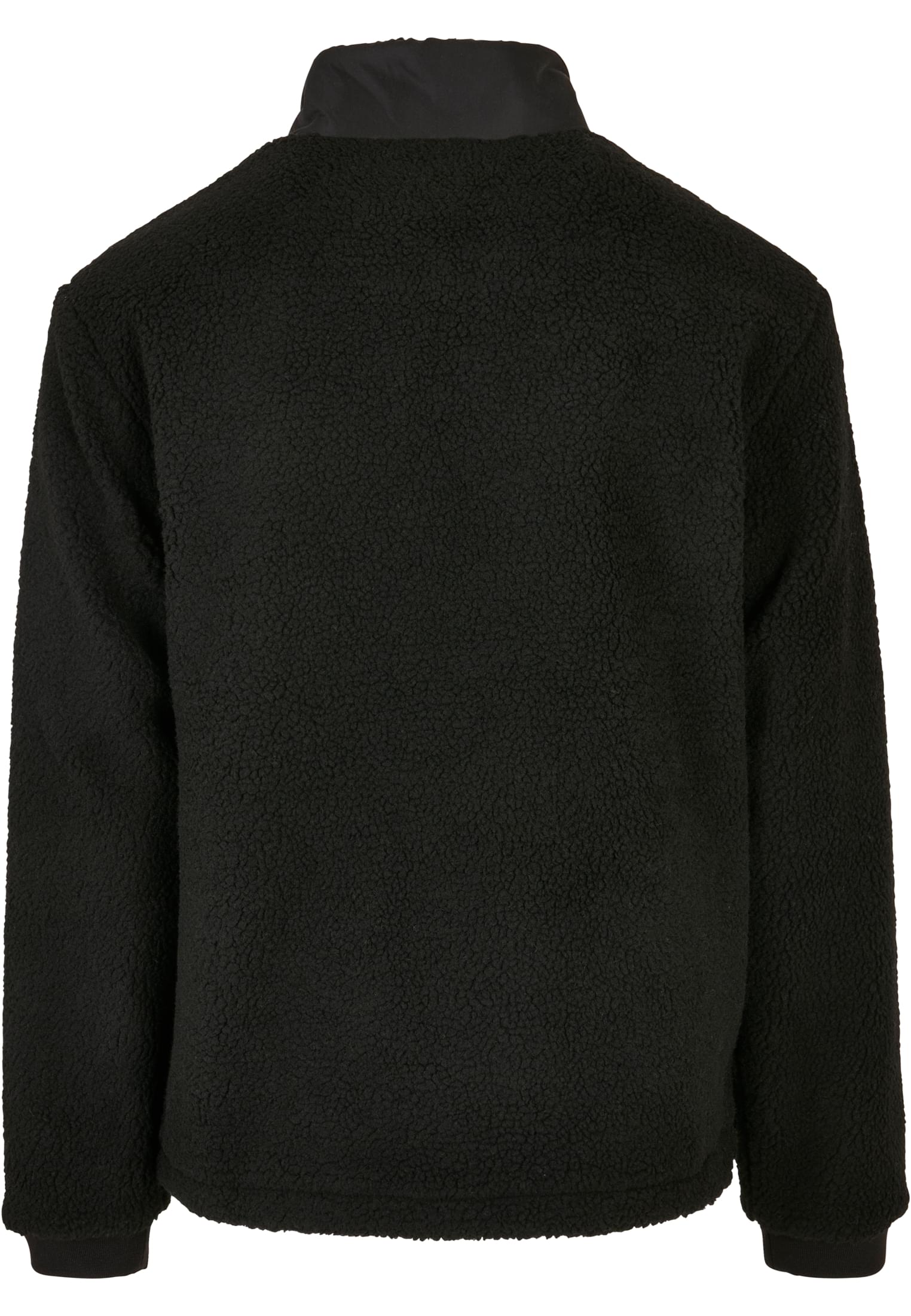 UC Men Giacca Patched Sherpa