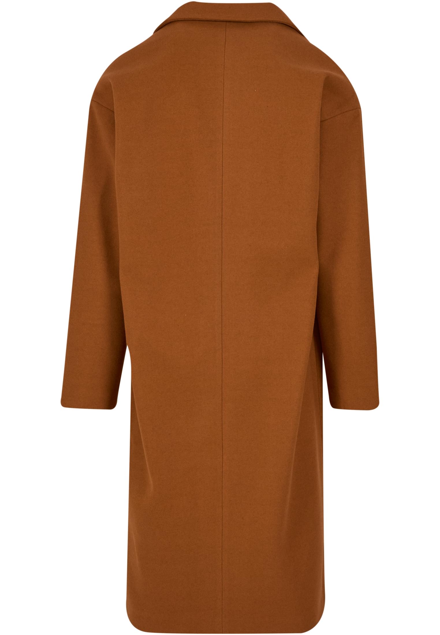 Urban Classics Cappotto Long foxbrown