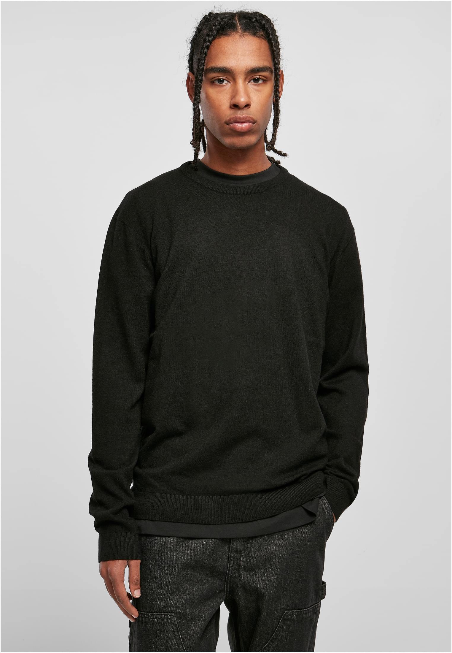 Urban Classics Maglione Eco Mix