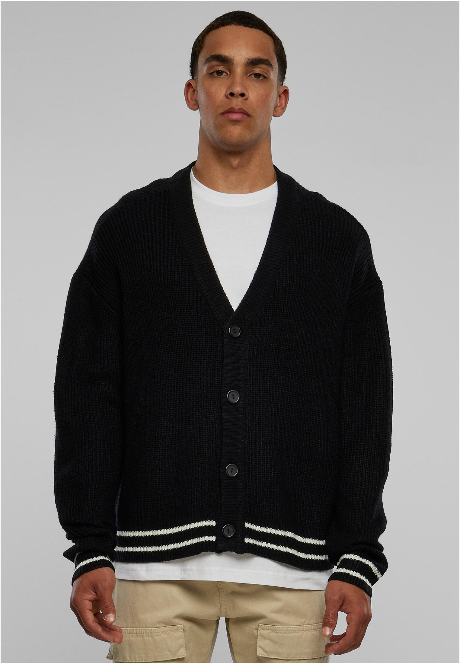 Urban Classics Cardigan Sporty Boxy