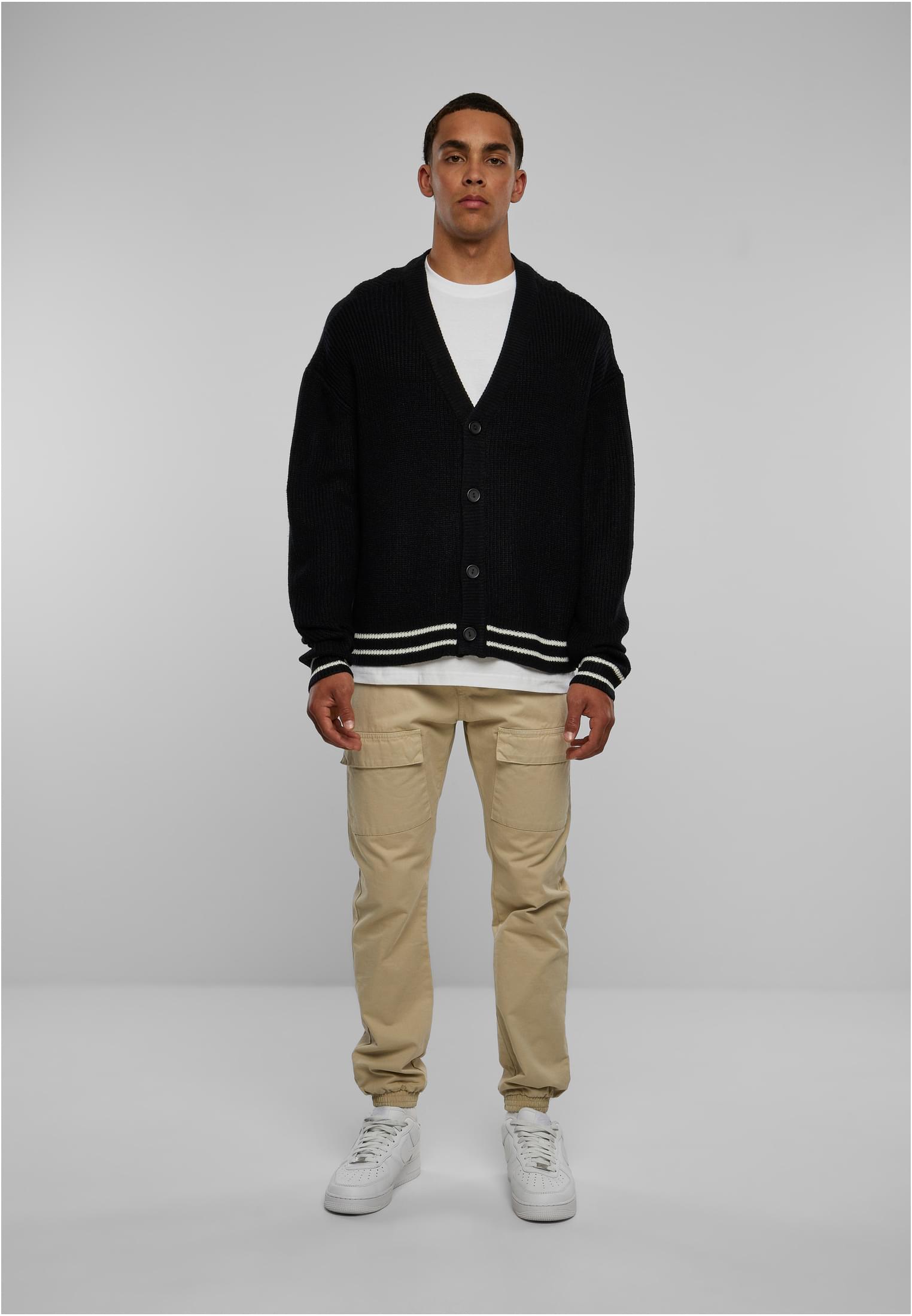 Urban Classics Cardigan Sporty Boxy