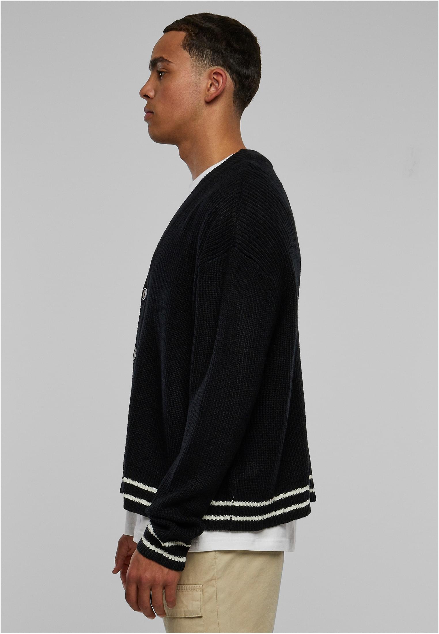 Urban Classics Cardigan Sporty Boxy