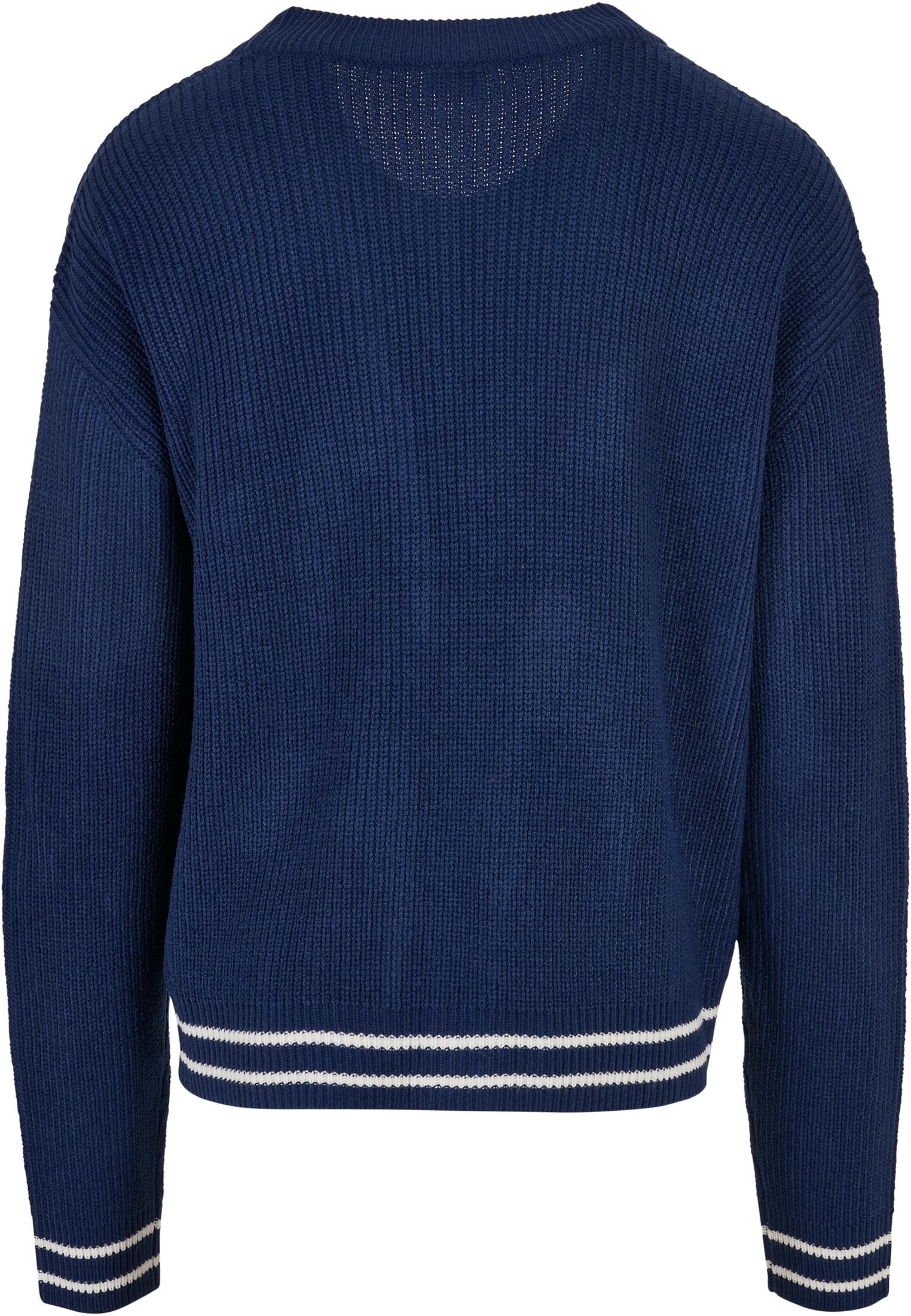 Urban Classics Cardigan Sporty Boxy spaceblue