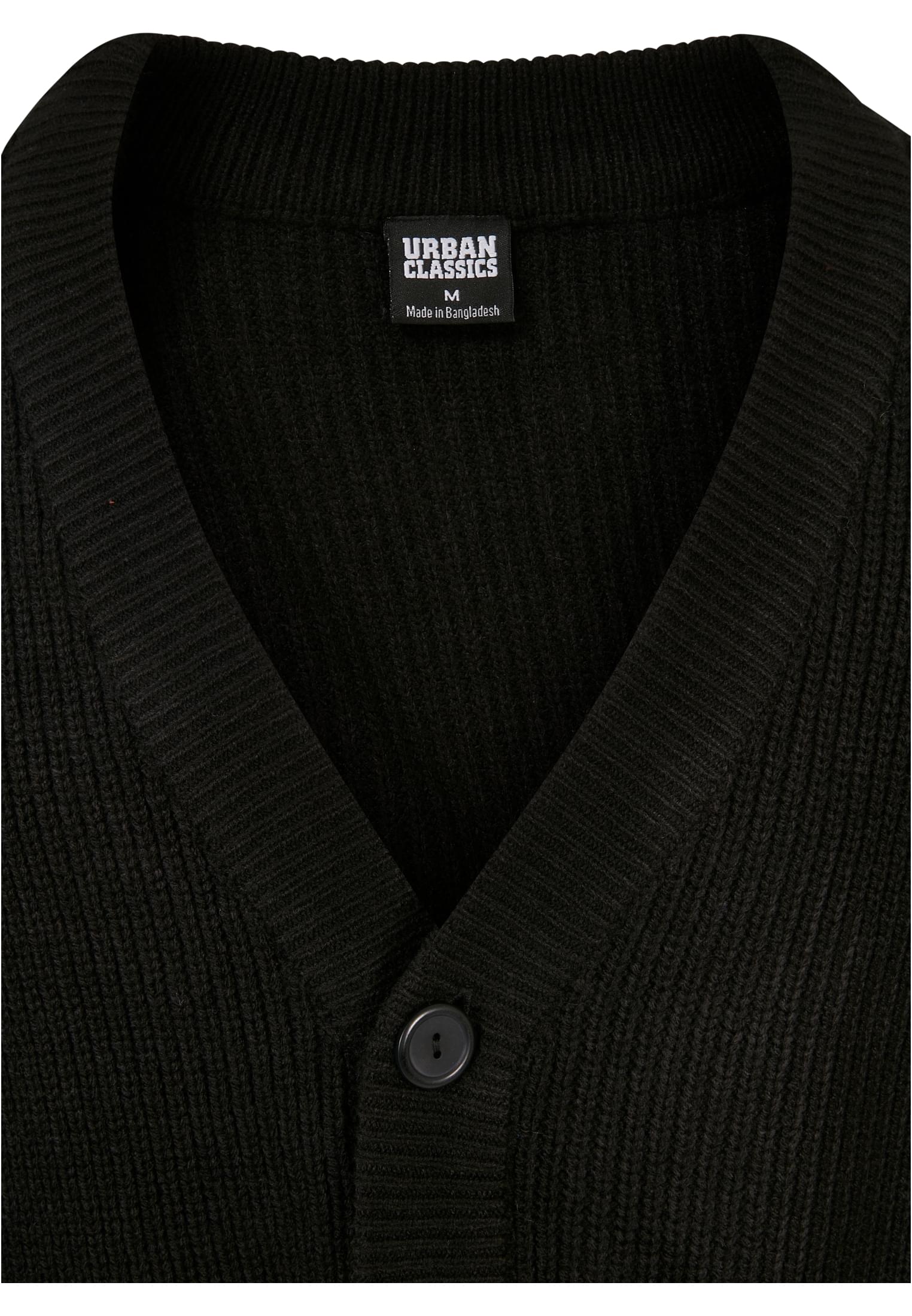 Urban Classics Cardigan Sporty Boxy