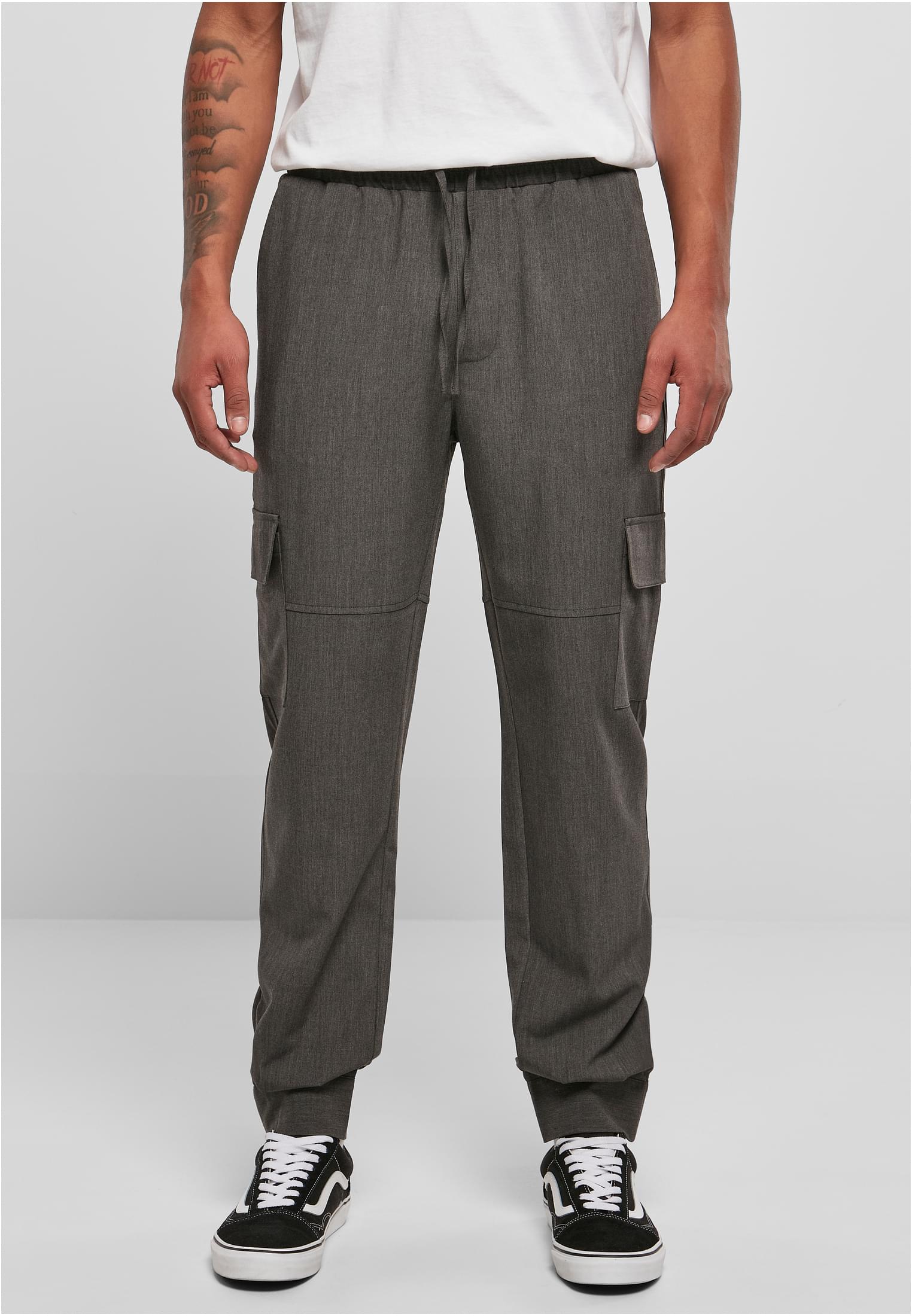 Urban Classics Pantaloni Comfort Military