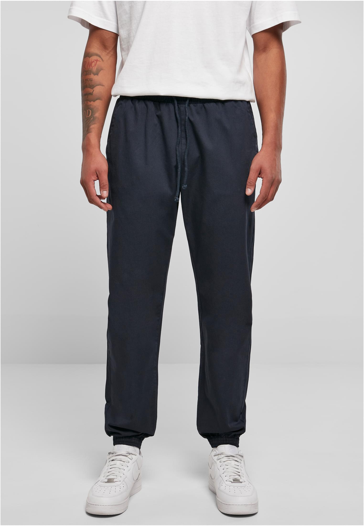 Urban Classics Pantaloni Basic Jogg midnightnavy