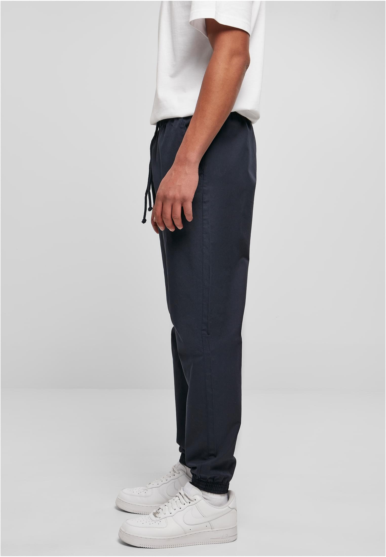 Urban Classics Pantaloni Basic Jogg midnightnavy