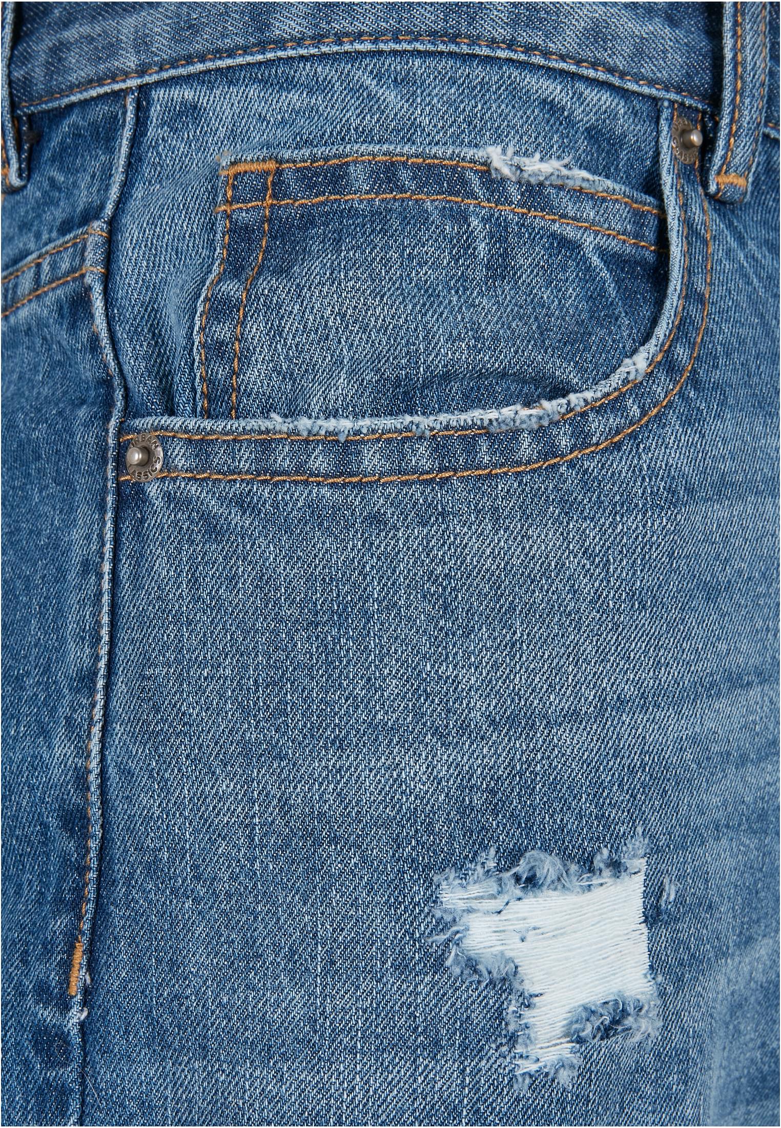 Distressed 90‘s Jeans-TB5588