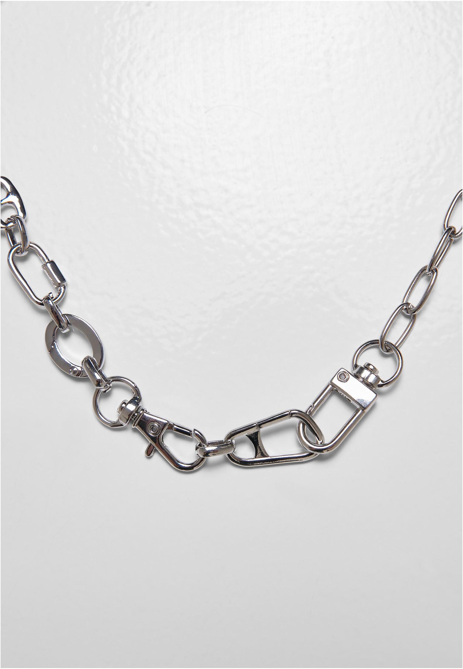 Various Fastener NecklaceTB5632