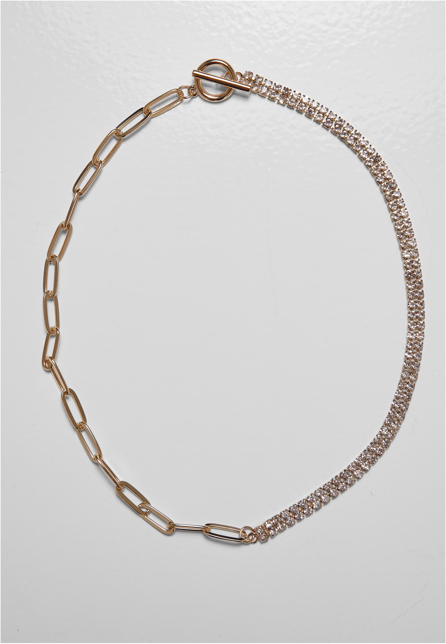 Venus Various Necklace-TB5843 Flashy Chain
