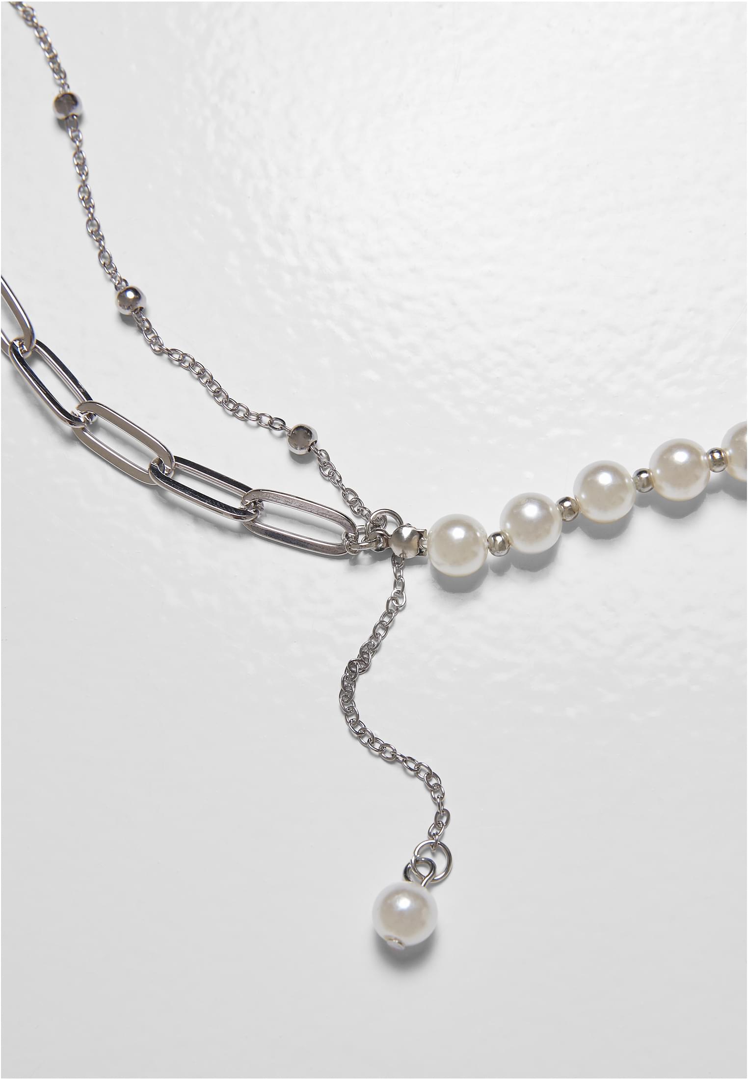Jupiter Pearl Various Chain Necklace-TB5844