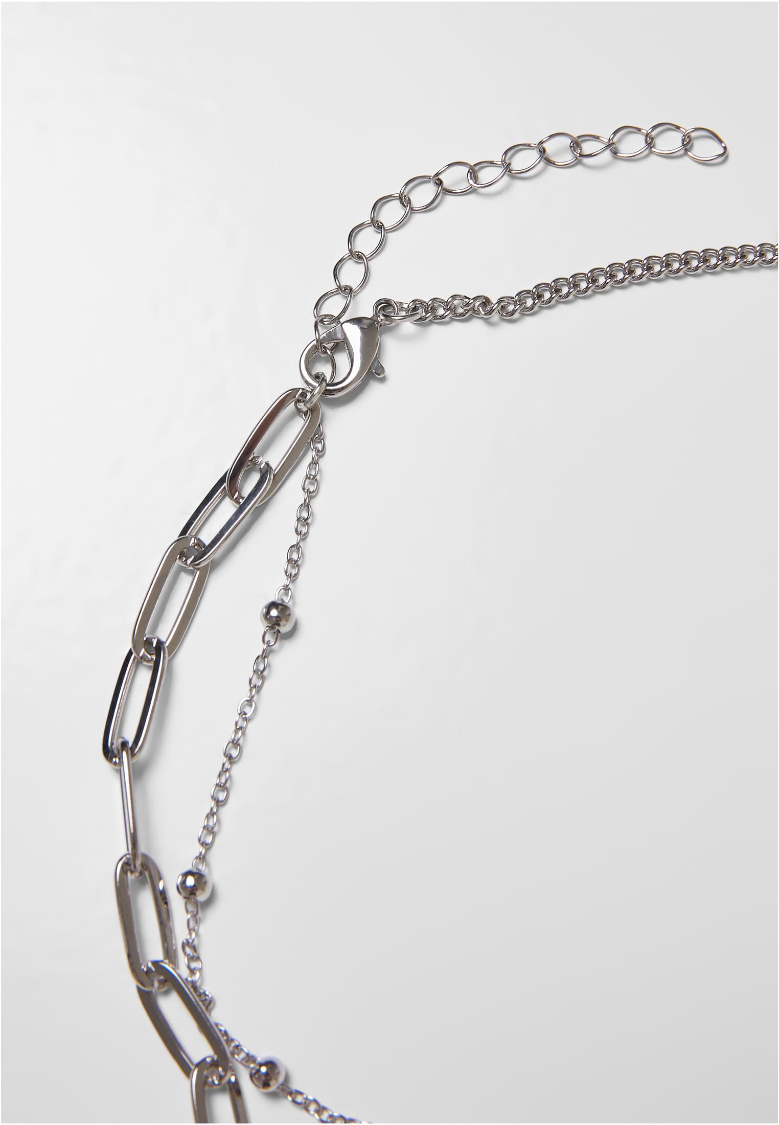 Various Pearl Chain Necklace-TB5844 Jupiter