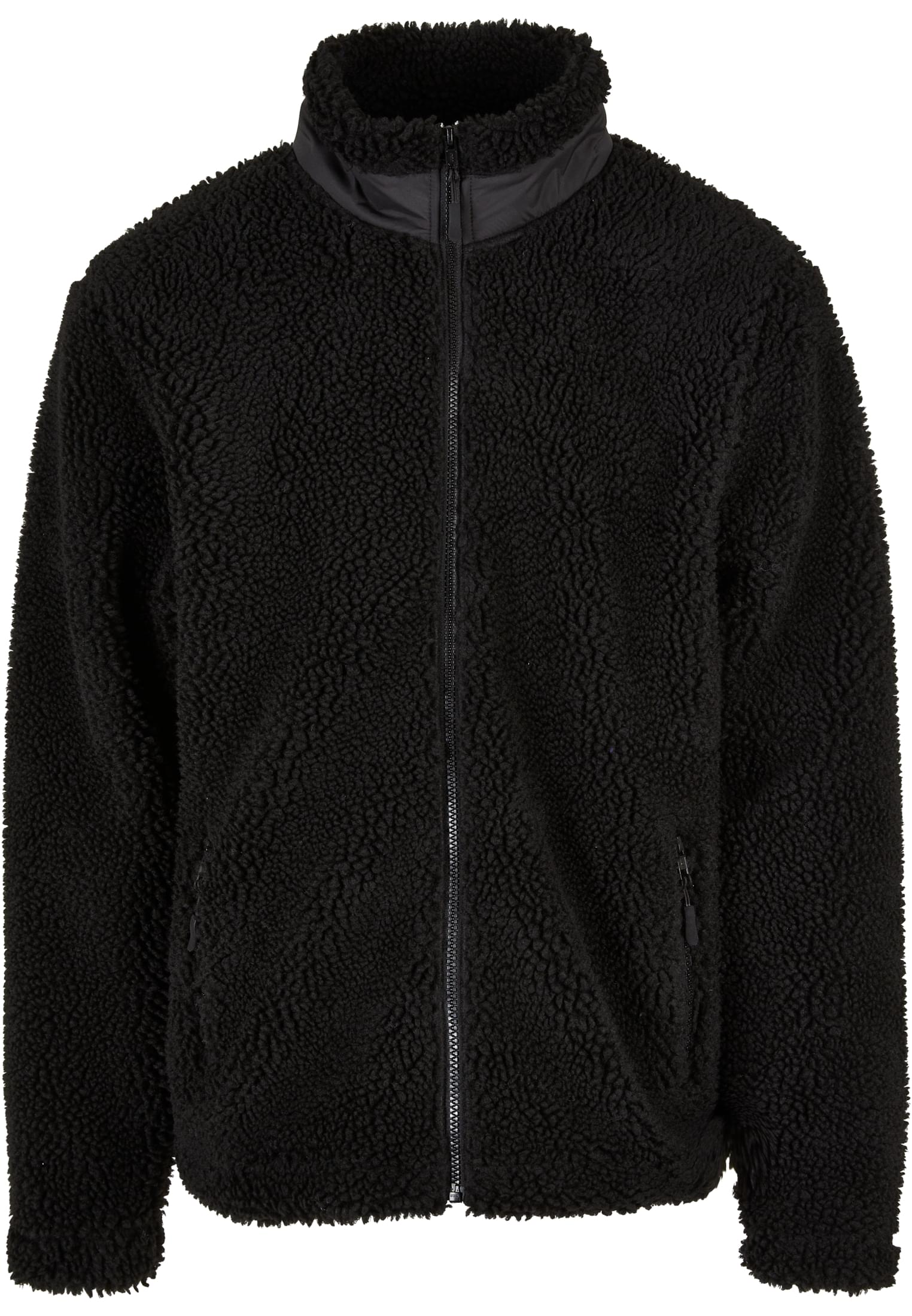 Urban Classics Giacca Basic Sherpa