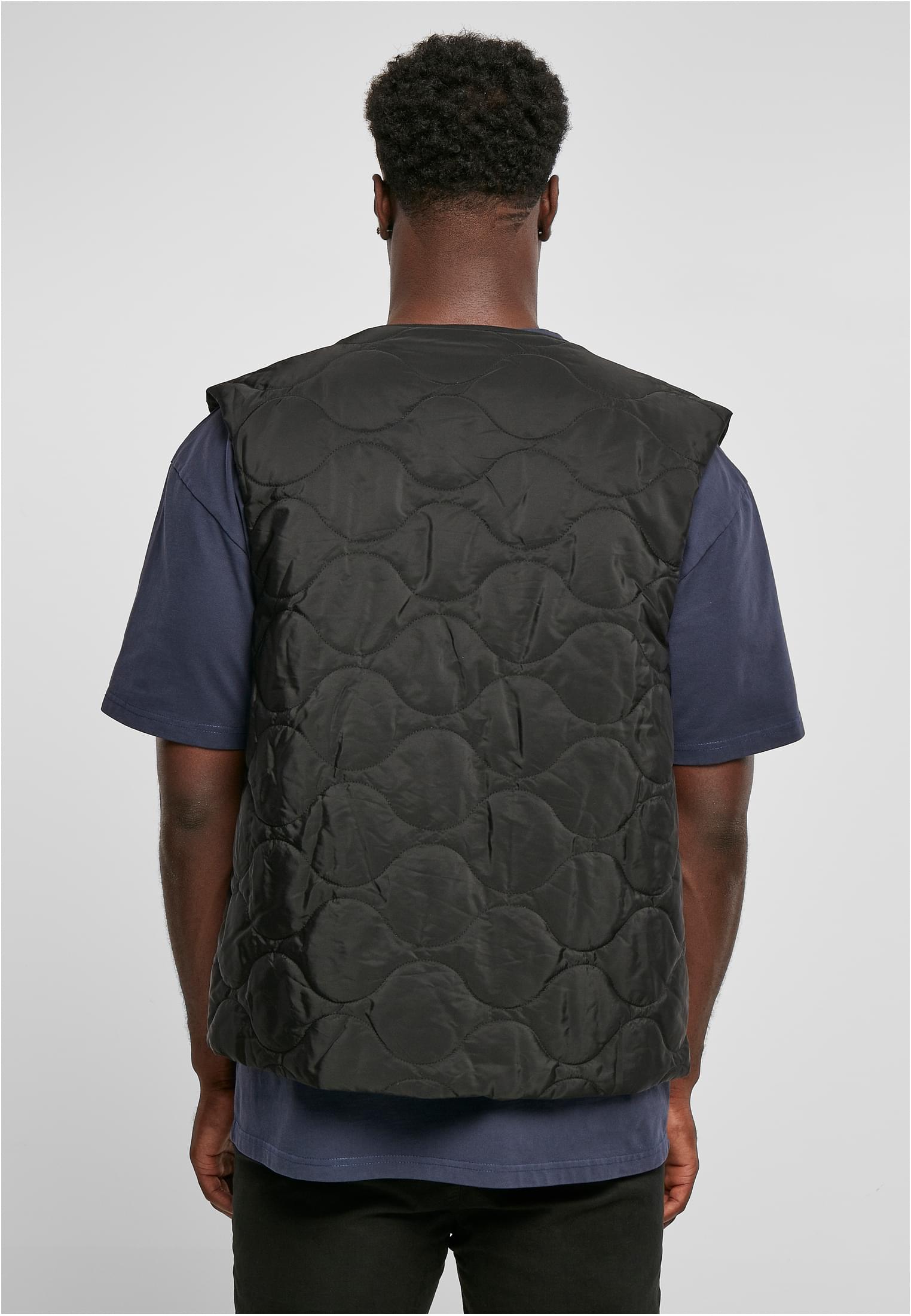 UC Men Gilet Zipped