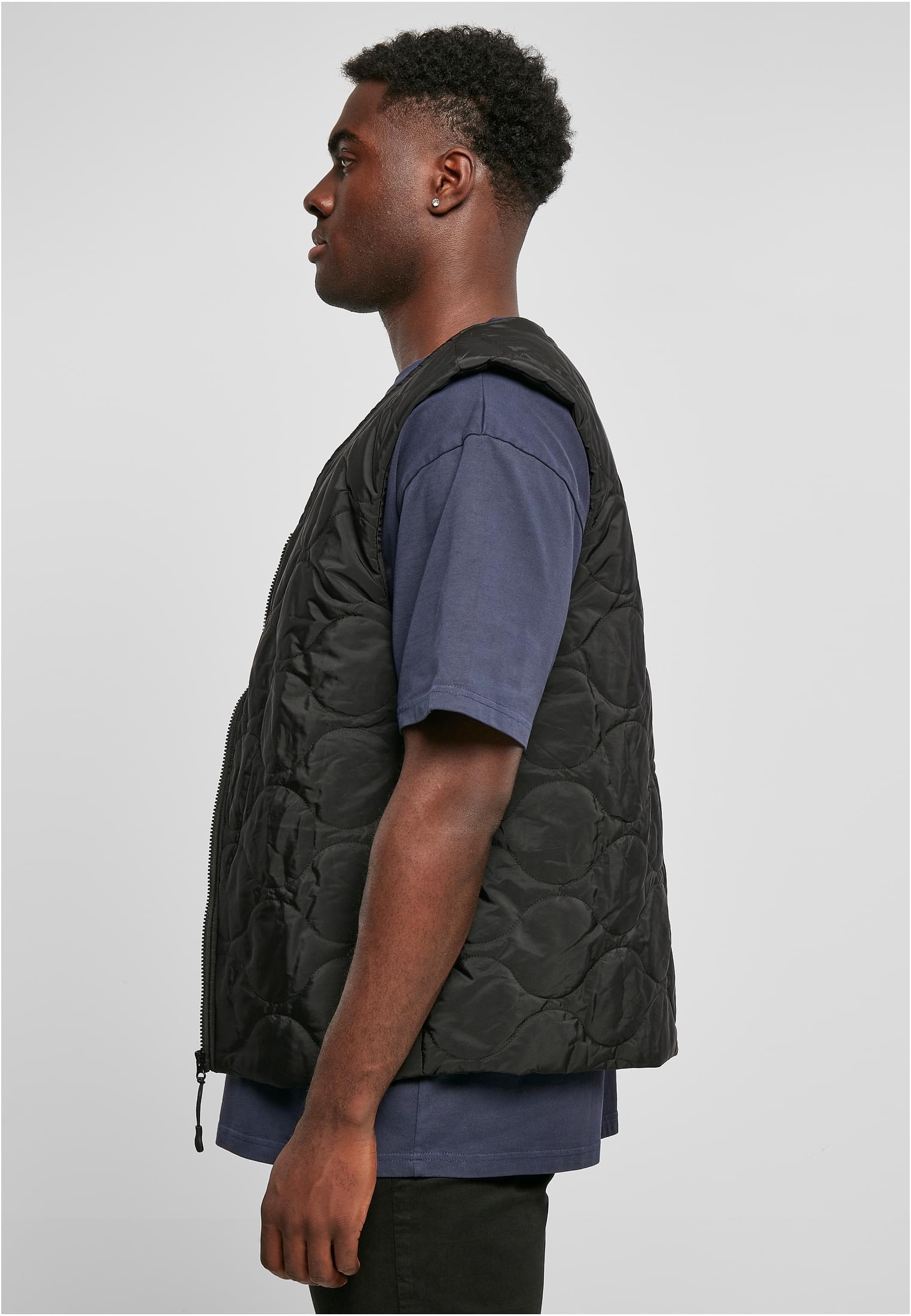 UC Men Gilet Zipped