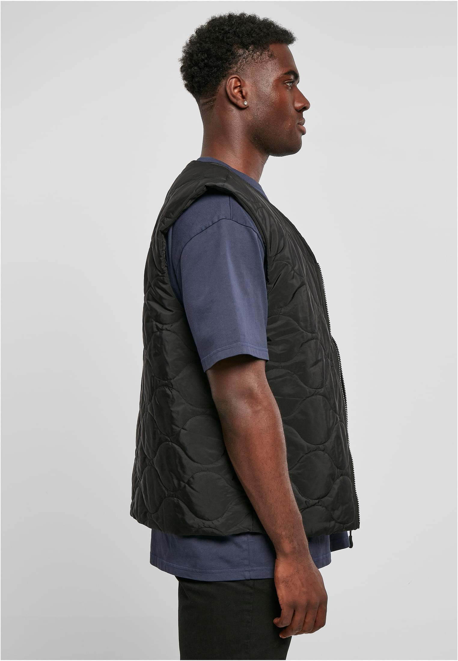 UC Men Gilet Zipped