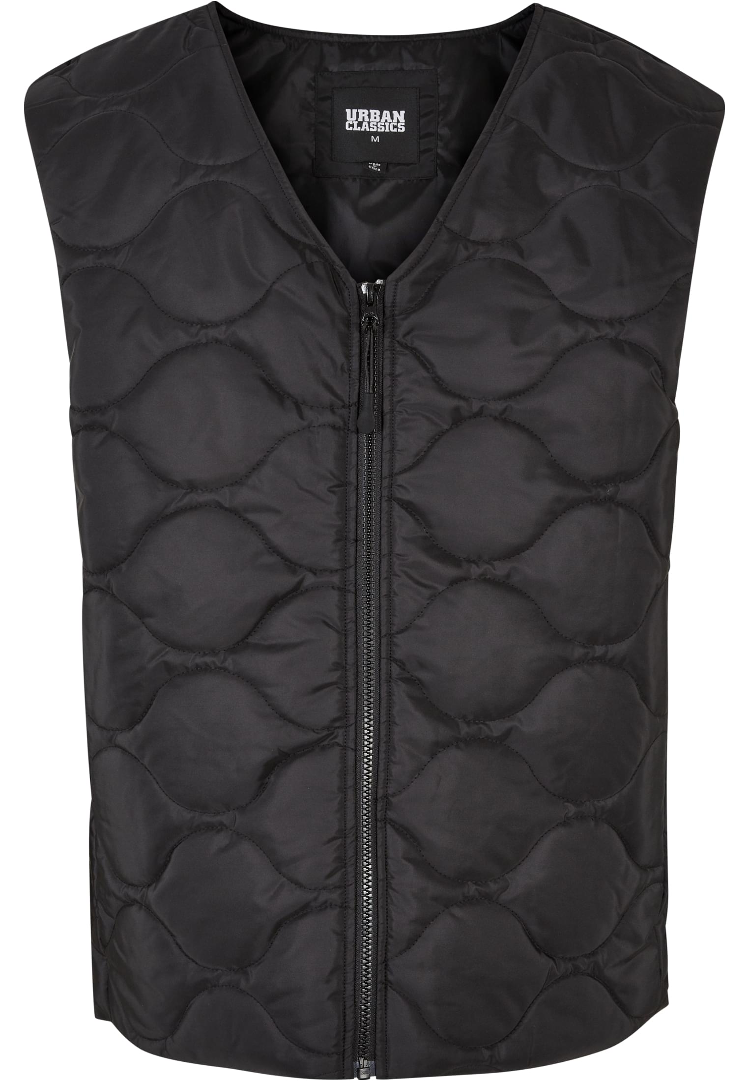 UC Men Gilet Zipped