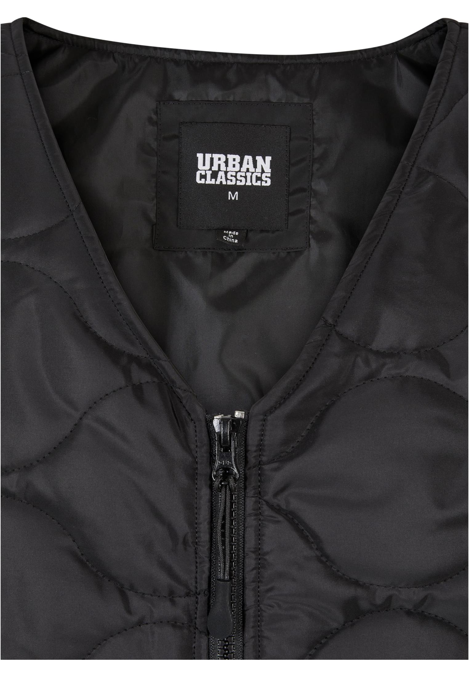 UC Men Gilet Zipped