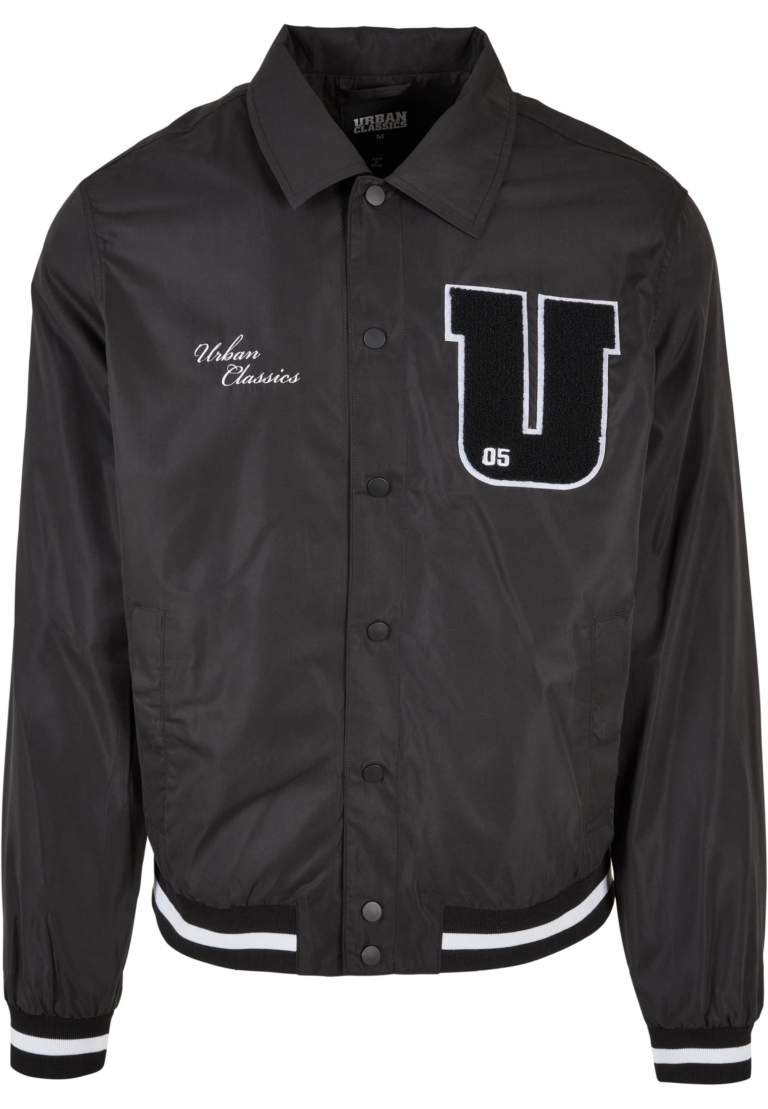 Urban Classics Giacca Sports College
