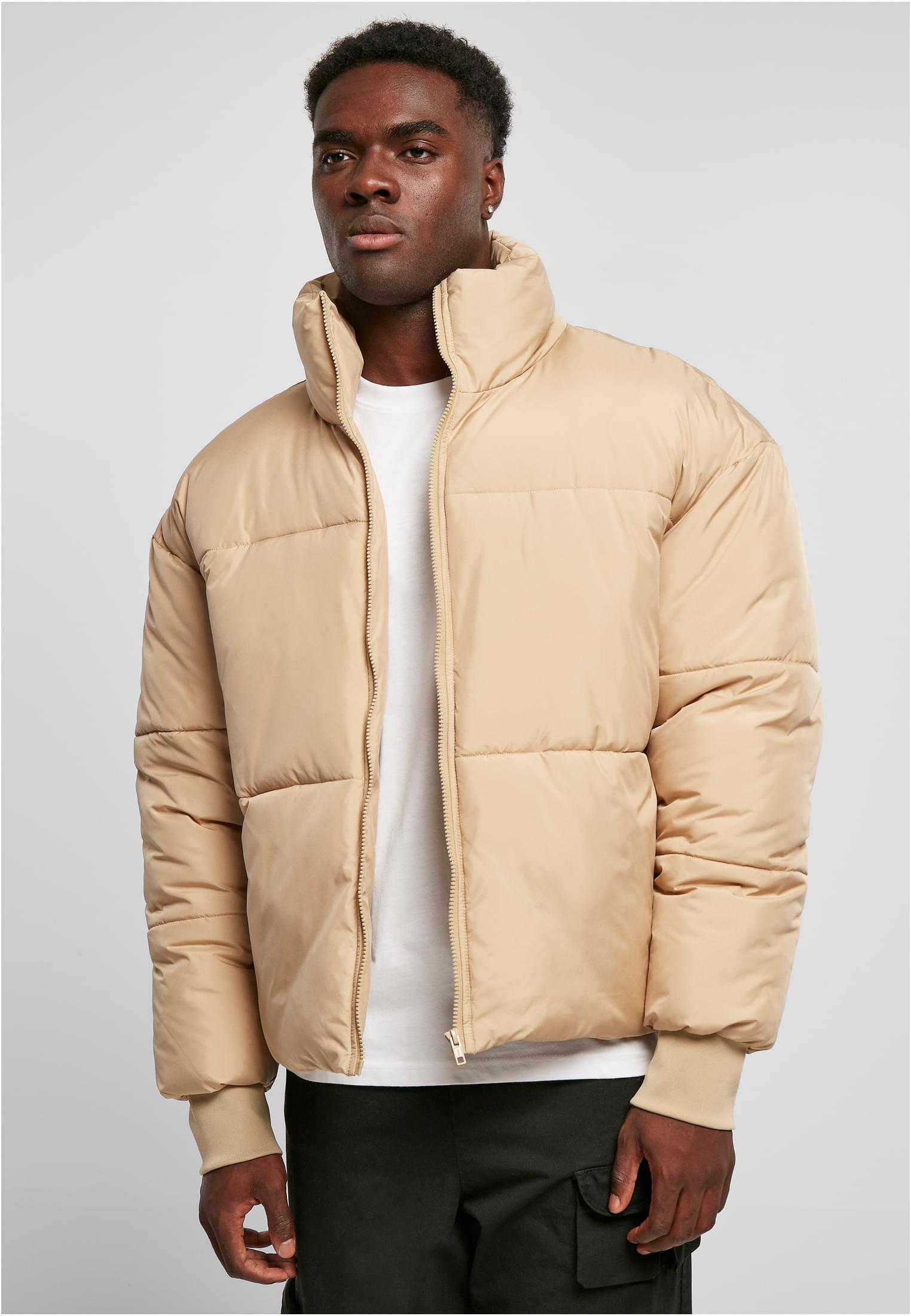 Urban classics shop bubble jacket