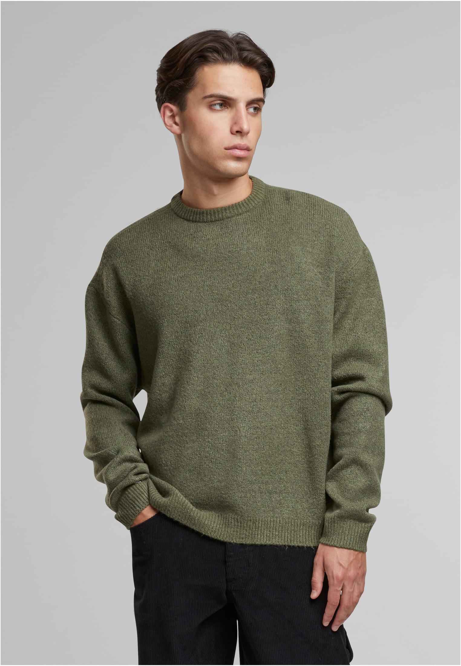 Urban Classics Maglione Oversized Chunky